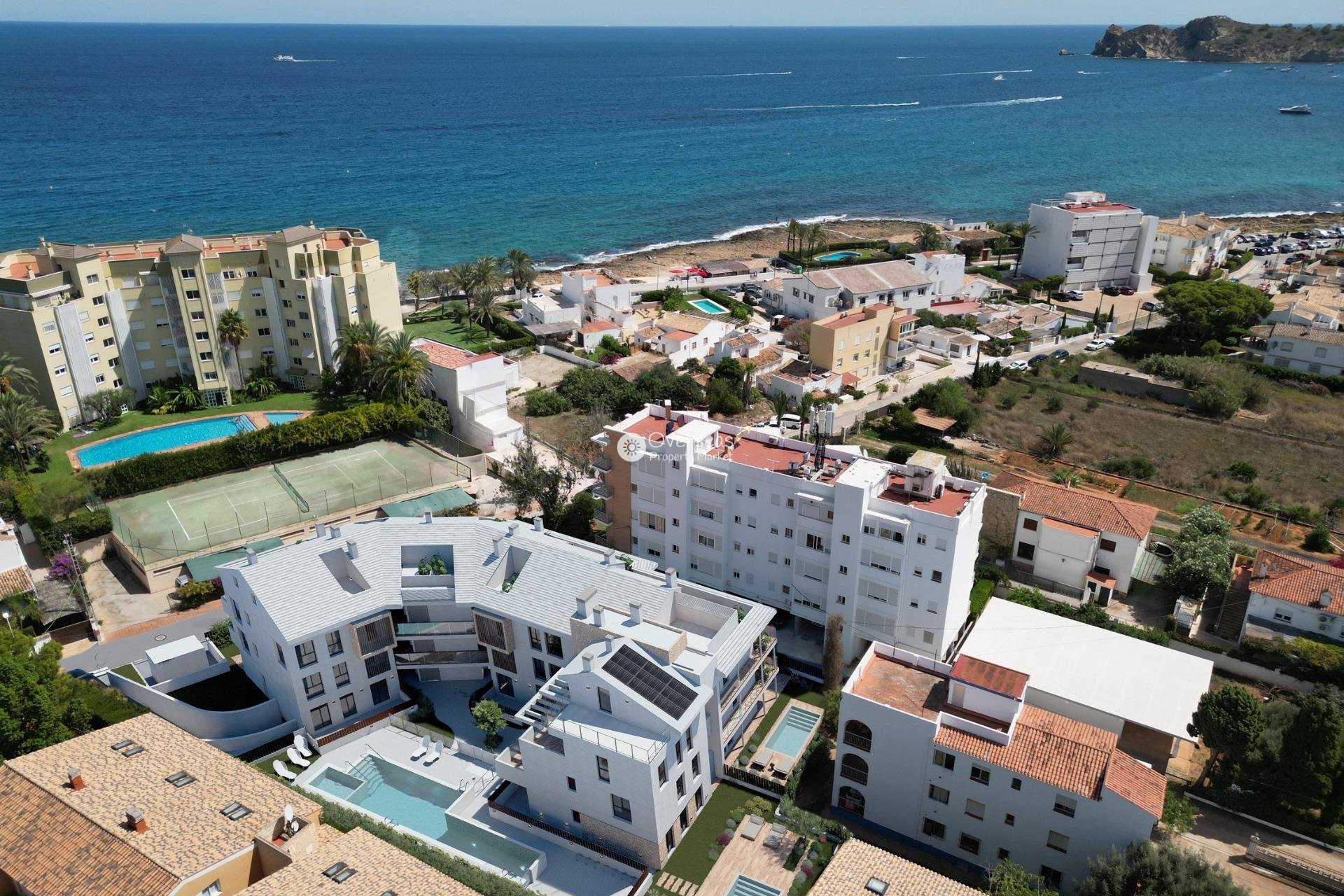 New Build - Duplex Penthouse -
Jávea Xàbia