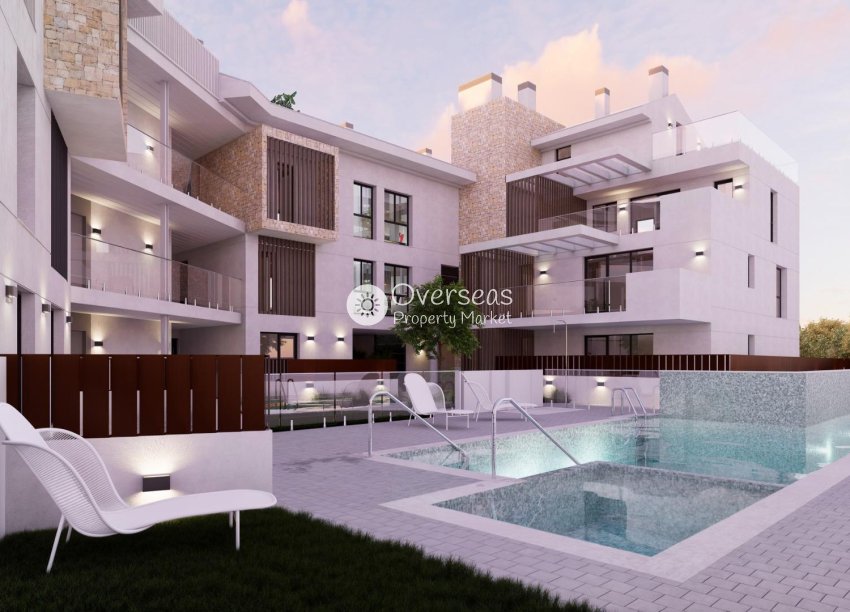 New Build - Duplex Penthouse -
Jávea Xàbia
