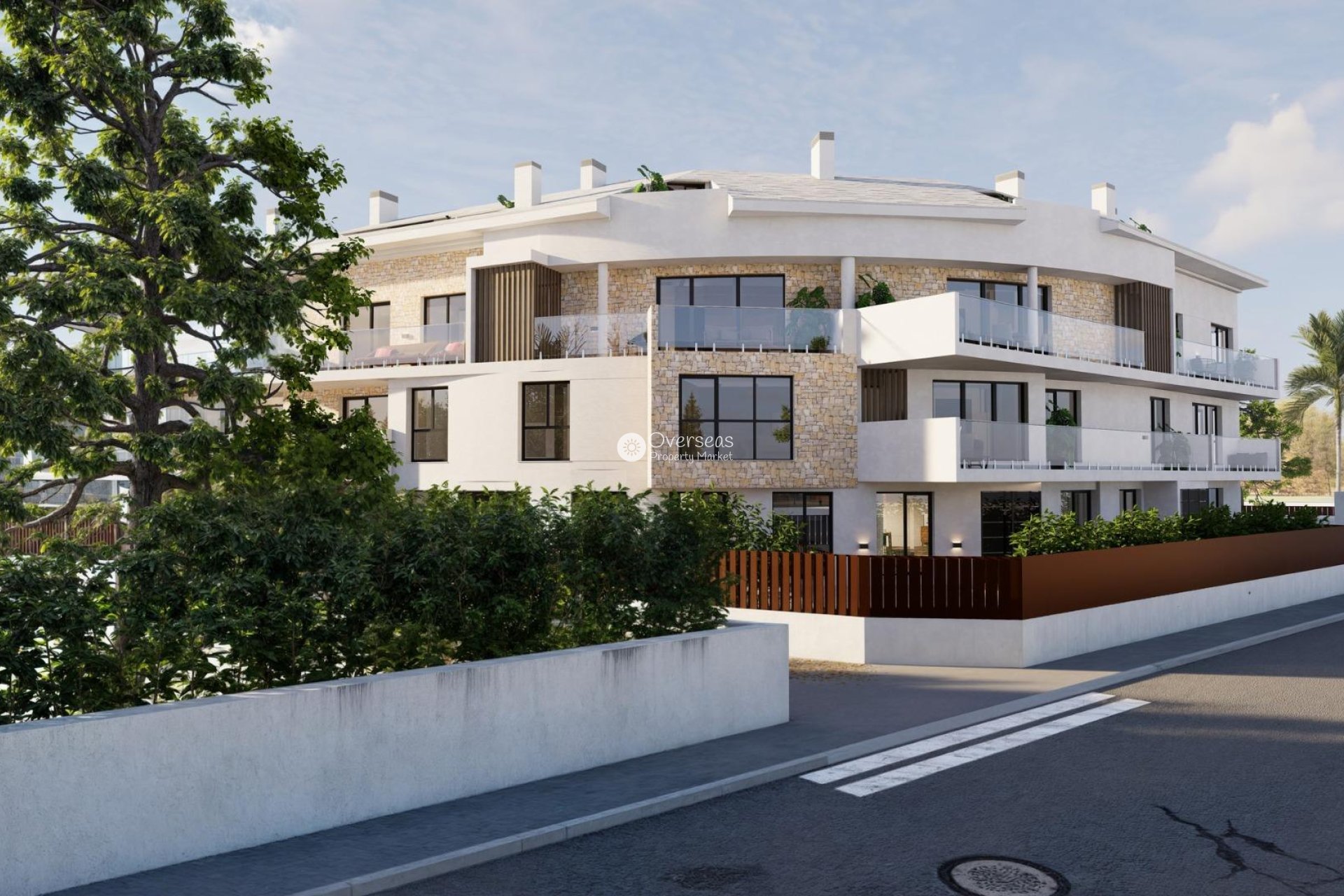 New Build - Duplex Penthouse -
Jávea Xàbia
