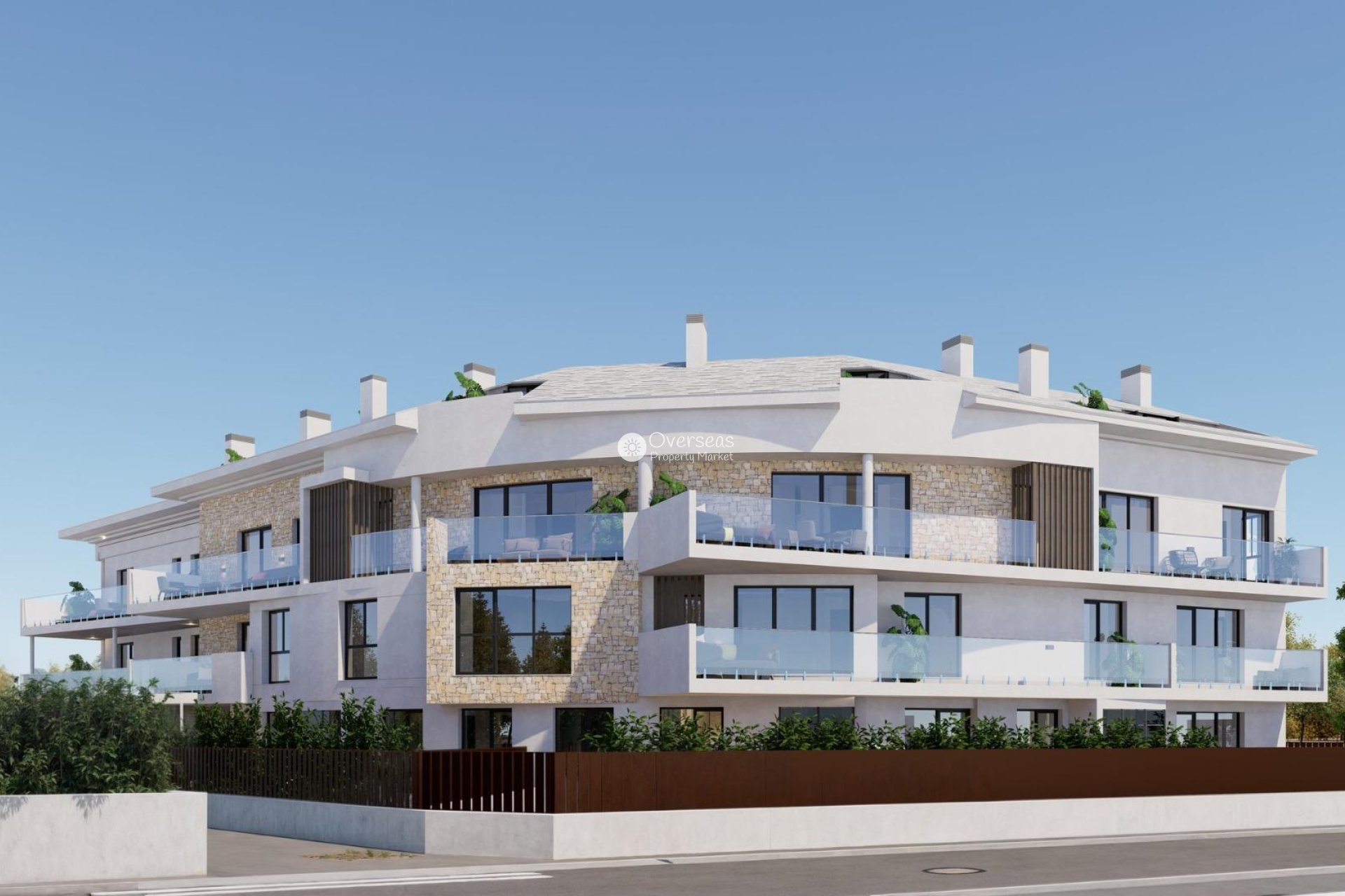 New Build - Duplex Penthouse -
Jávea Xàbia