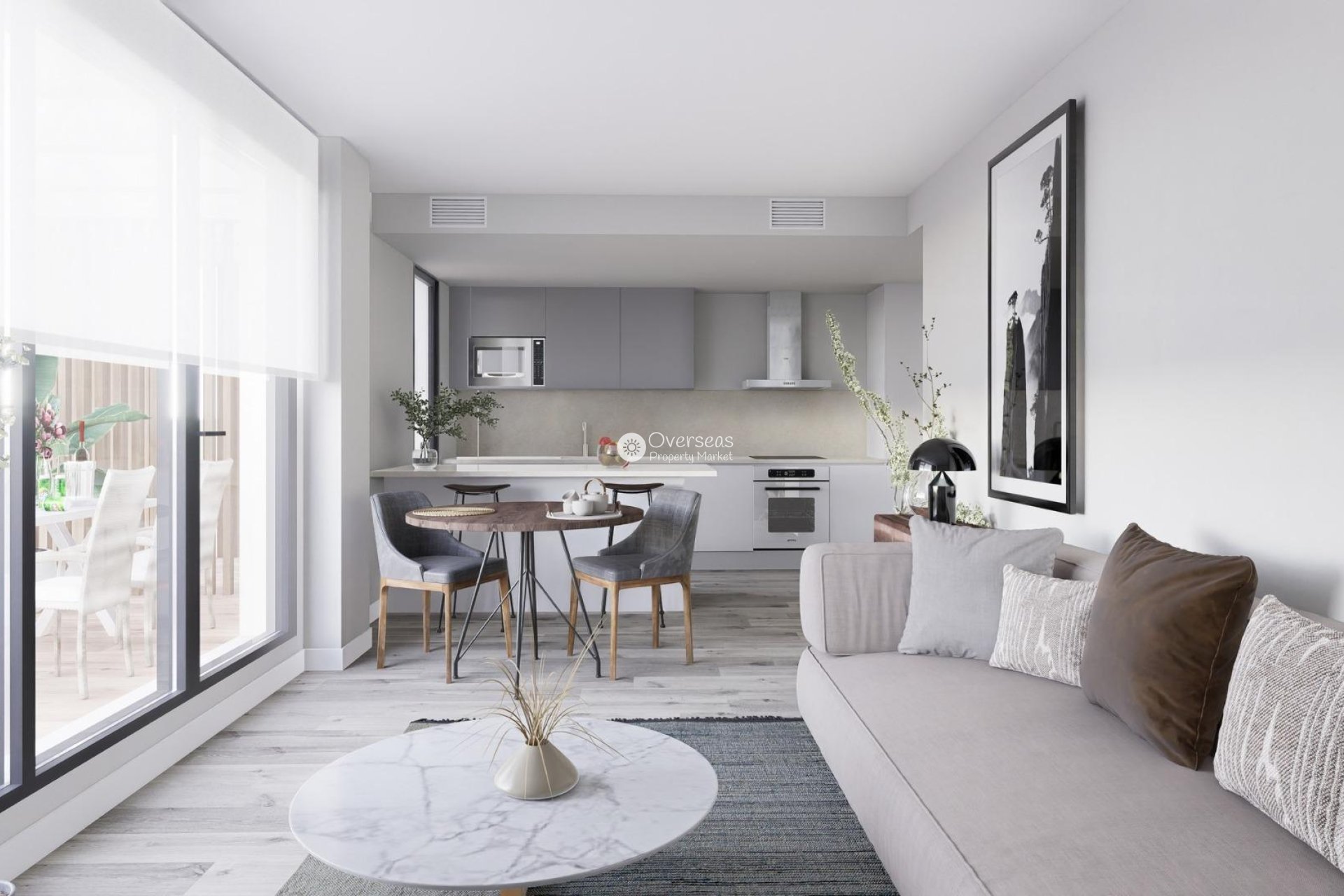 New Build - Duplex Penthouse -
Jávea Xàbia