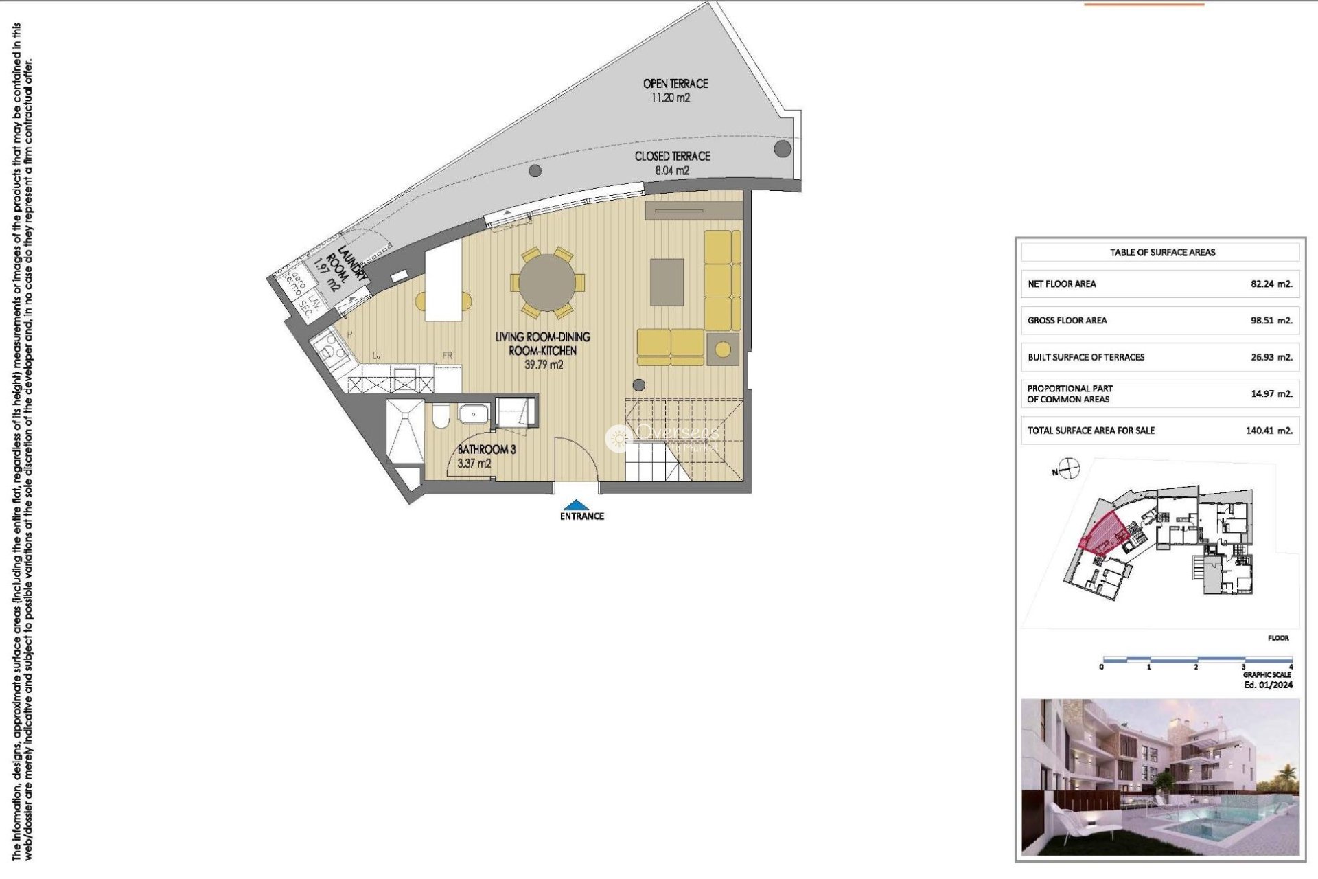 New Build - Duplex Penthouse -
Jávea Xàbia
