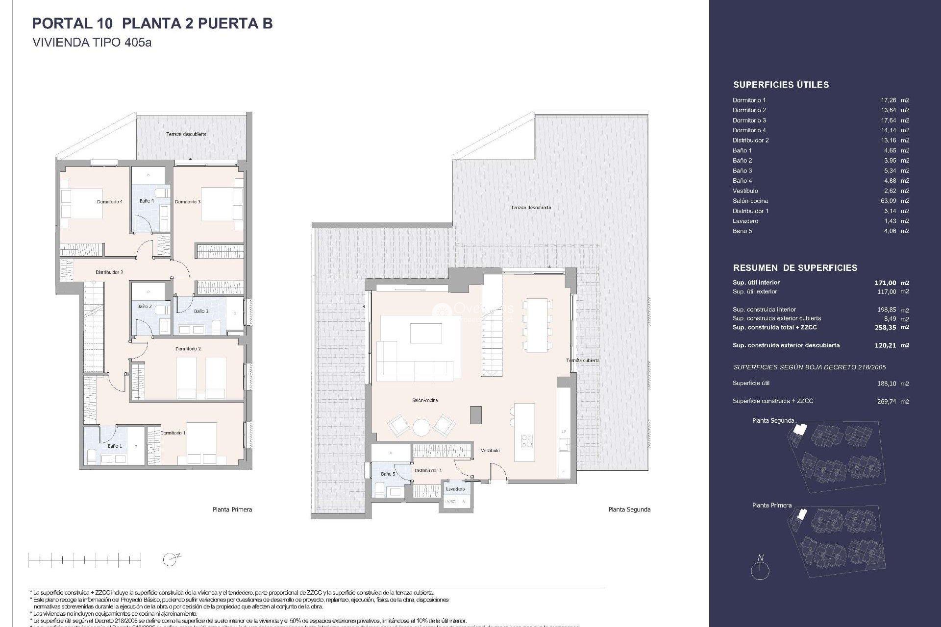 New Build - Duplex Penthouse -
Marbella