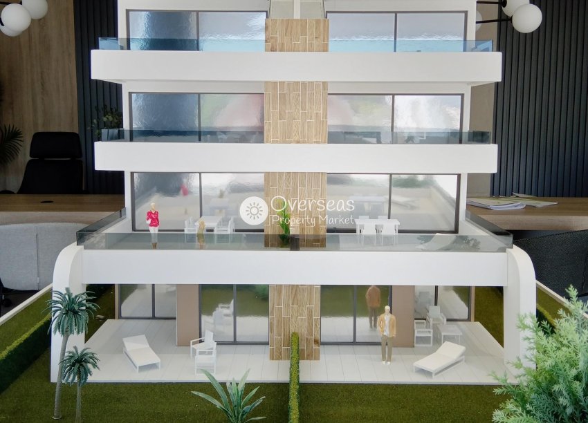 New Build - Ground floor apartment -
Alhama De Murcia