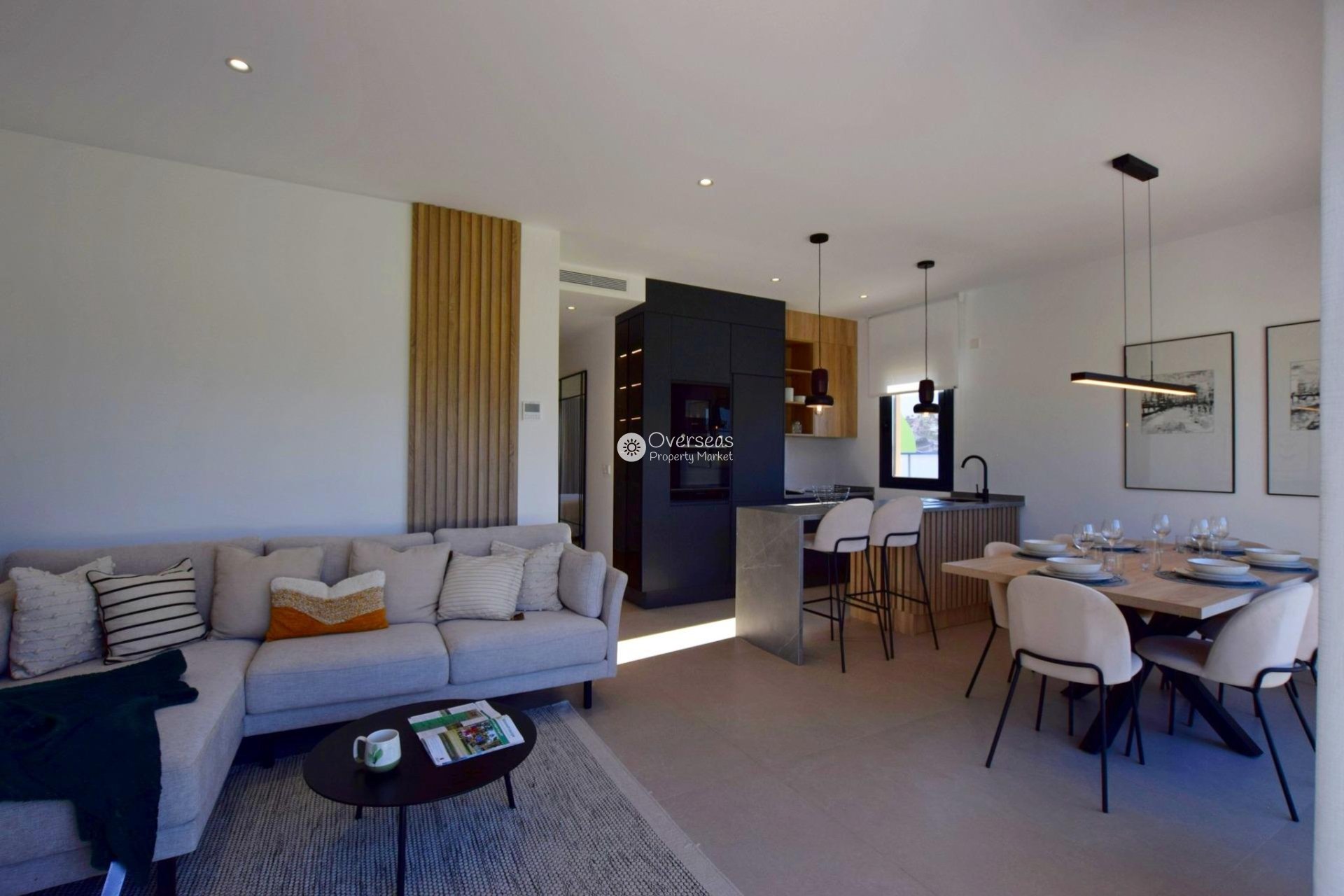 New Build - Ground floor apartment -
Alhama De Murcia