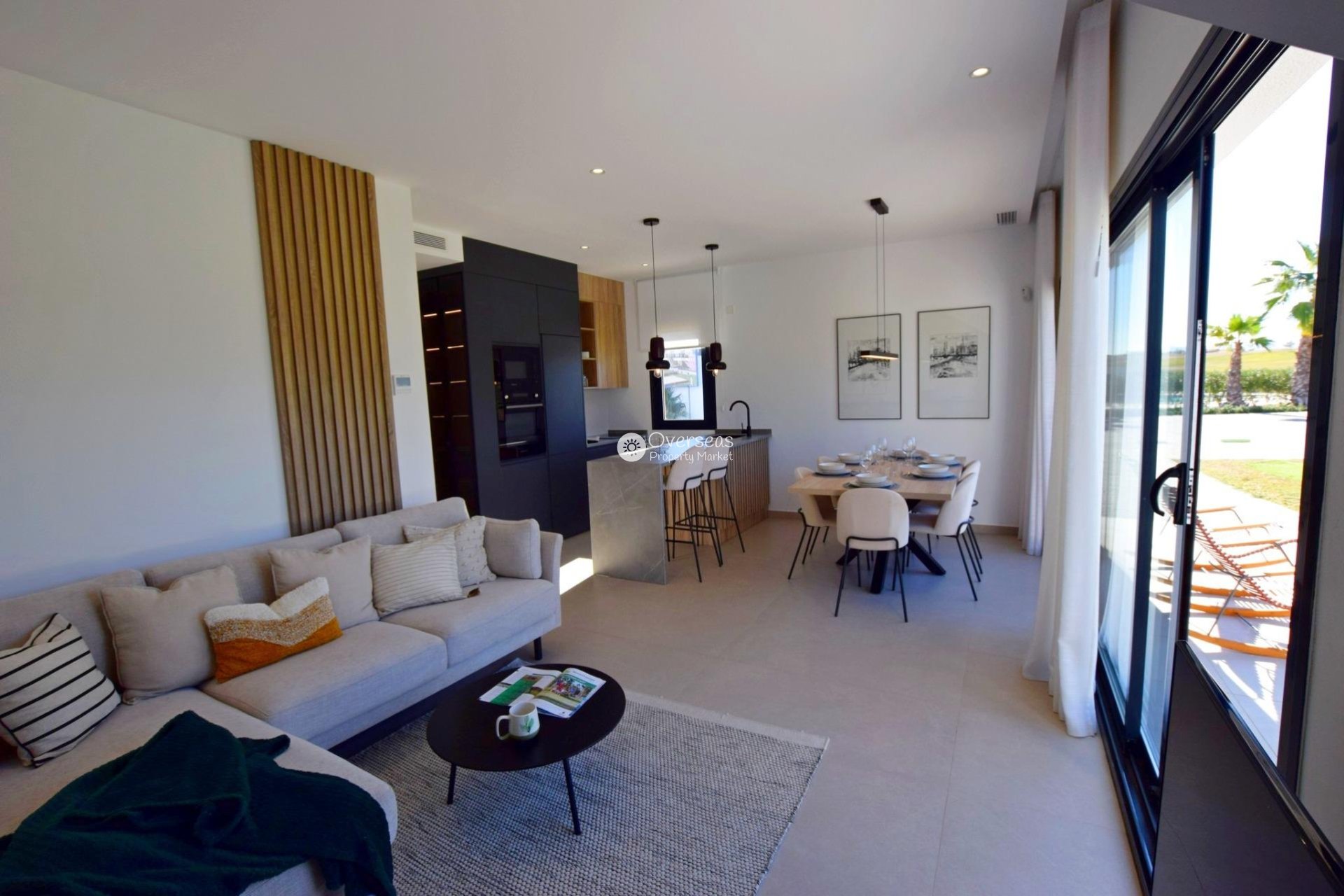New Build - Ground floor apartment -
Alhama De Murcia