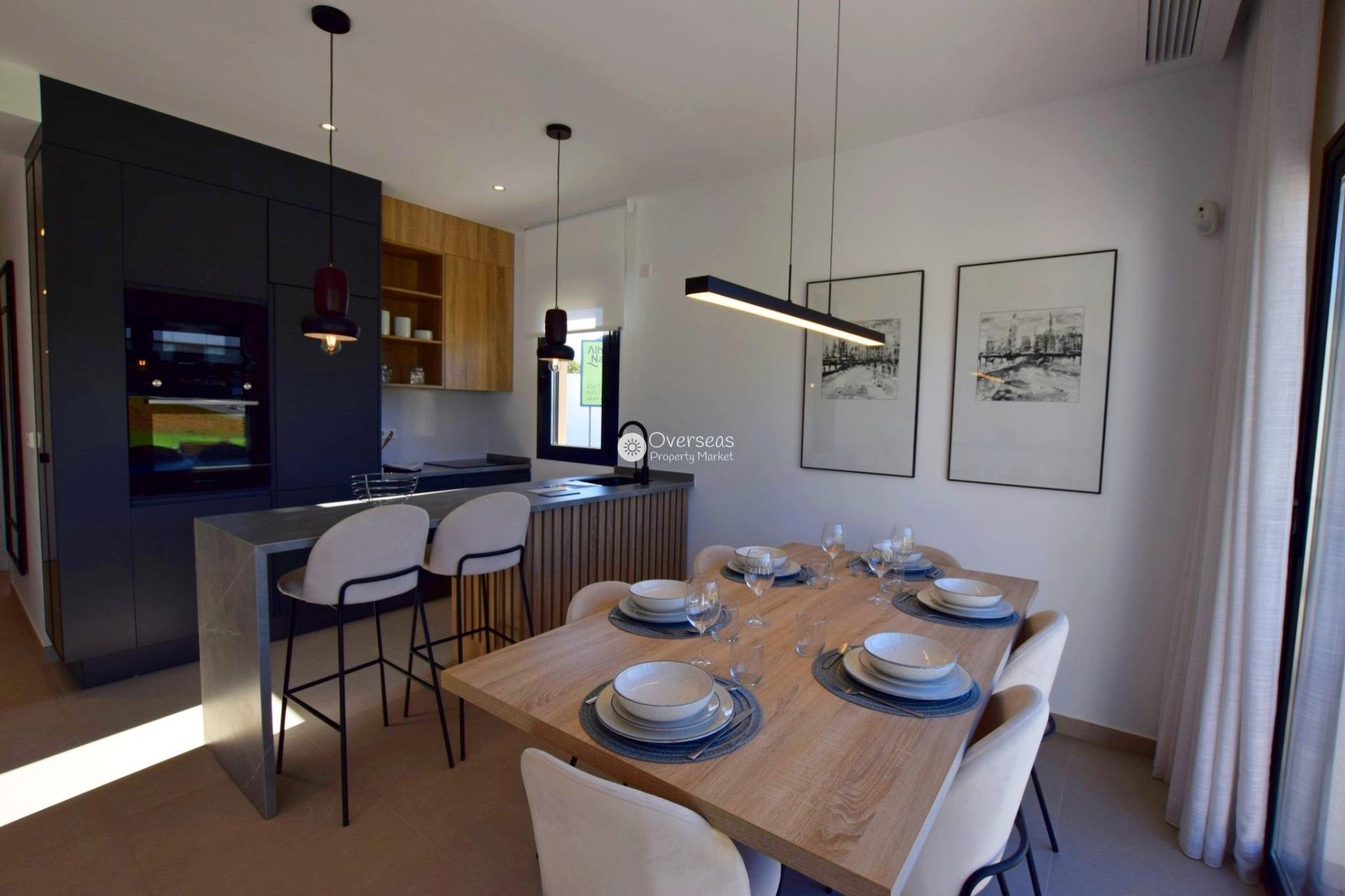 New Build - Ground floor apartment -
Alhama De Murcia