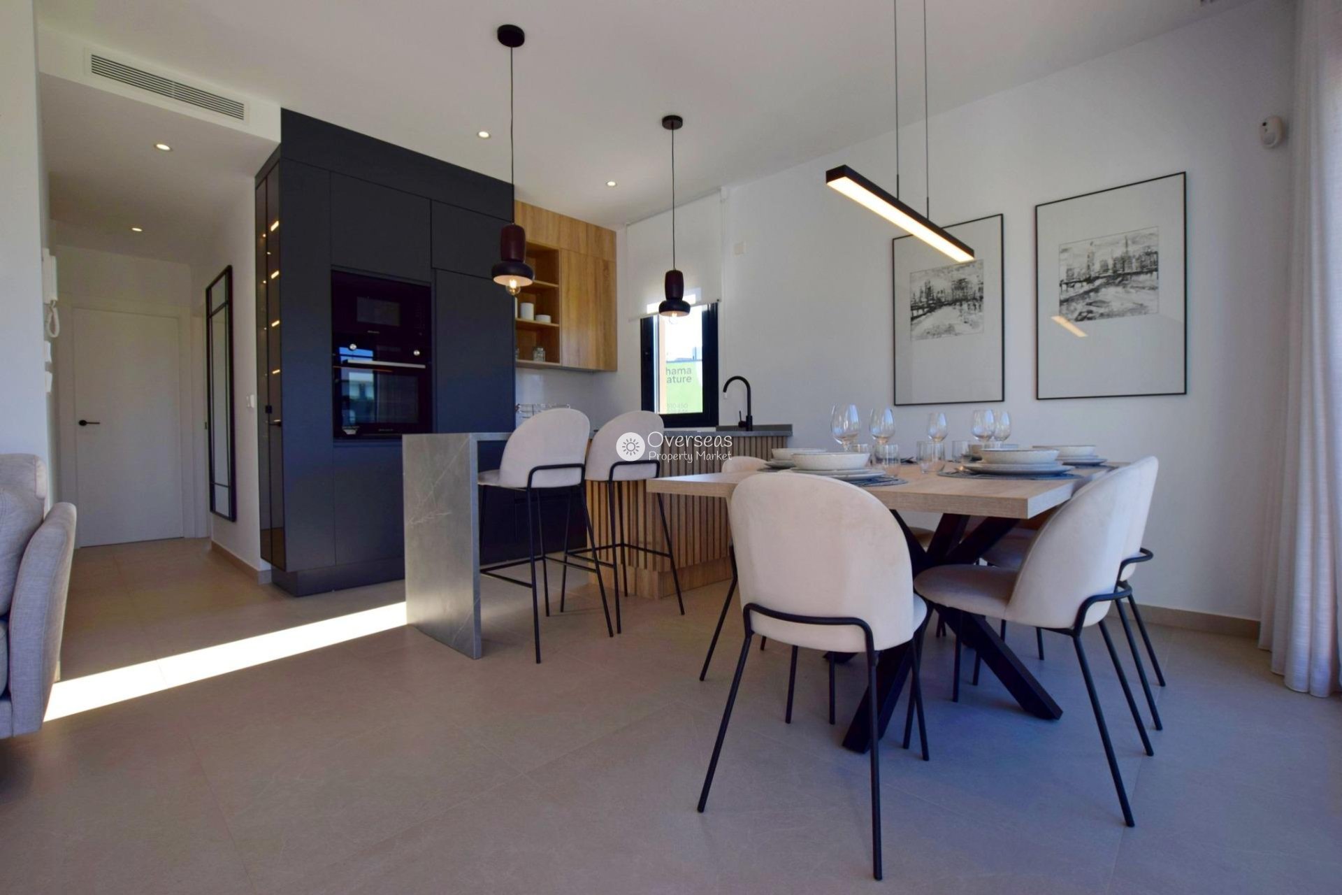New Build - Ground floor apartment -
Alhama De Murcia