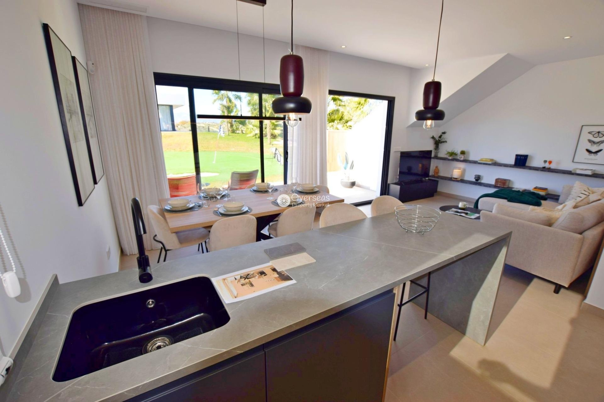 New Build - Ground floor apartment -
Alhama De Murcia