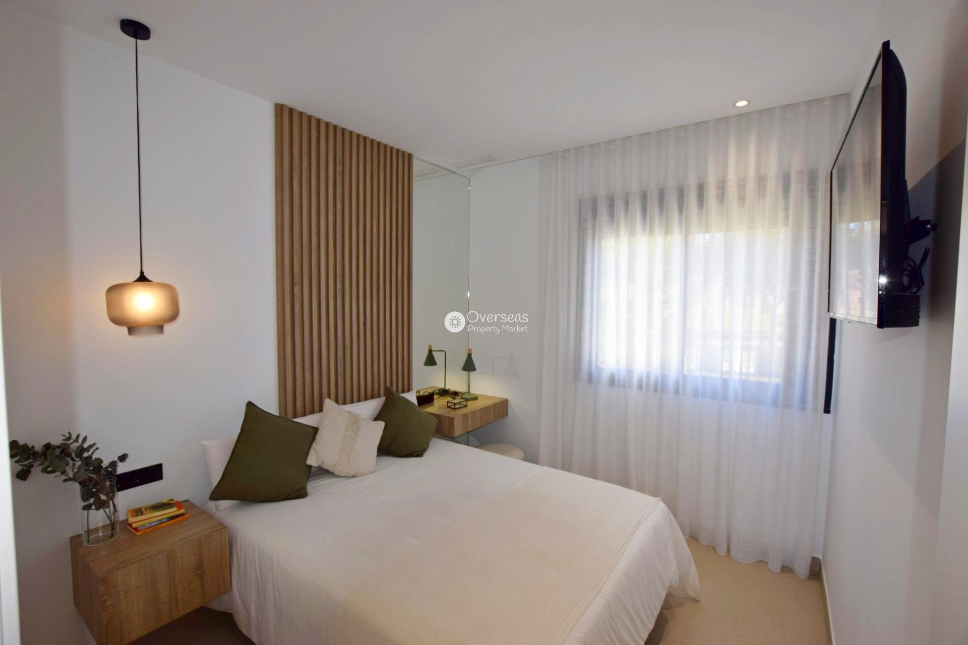 New Build - Ground floor apartment -
Alhama De Murcia