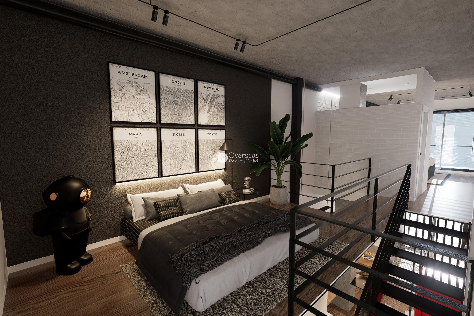 New Build - Ground floor apartment -
Alicante