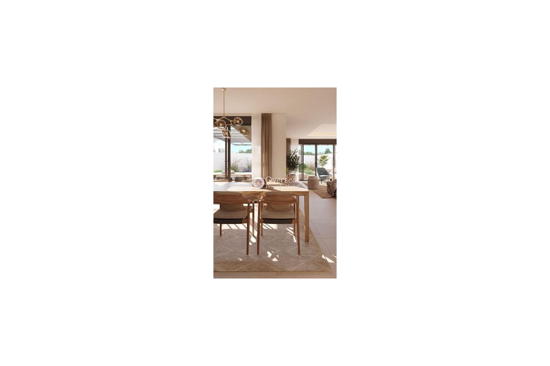 New Build - Ground floor apartment -
Almerimar