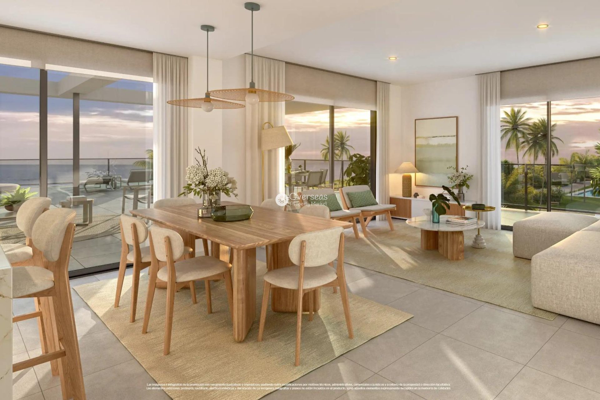 New Build - Ground floor apartment -
Almerimar