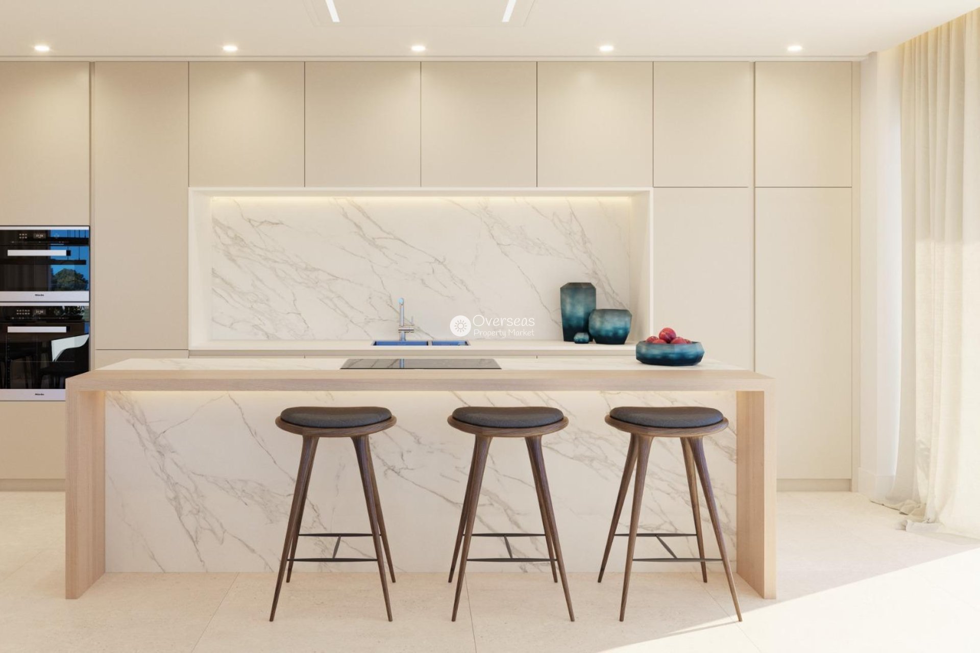 New Build - Ground floor apartment -
Benahavís