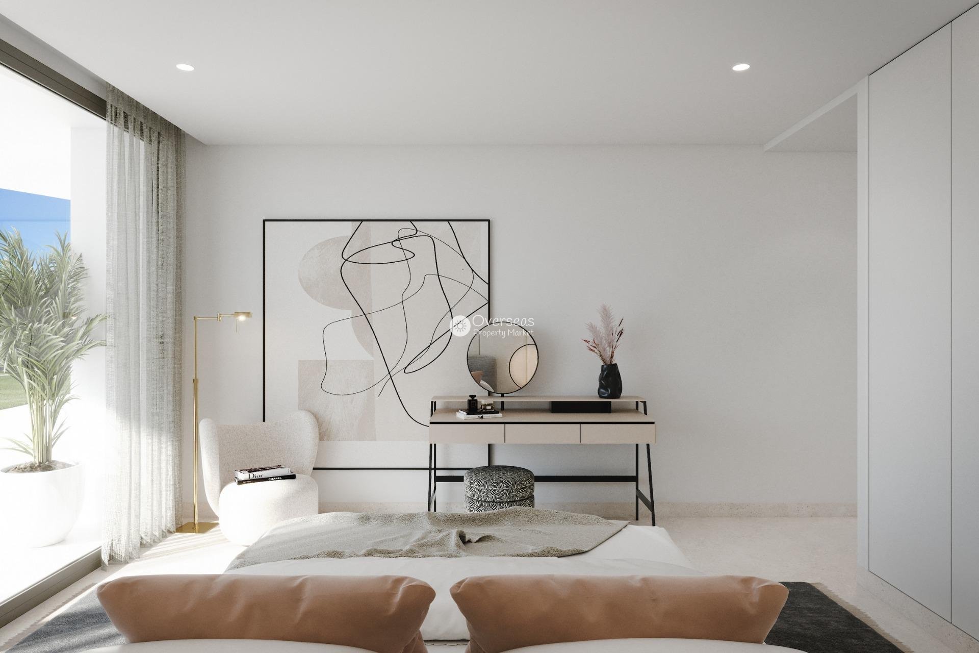 New Build - Ground floor apartment -
Benahavís