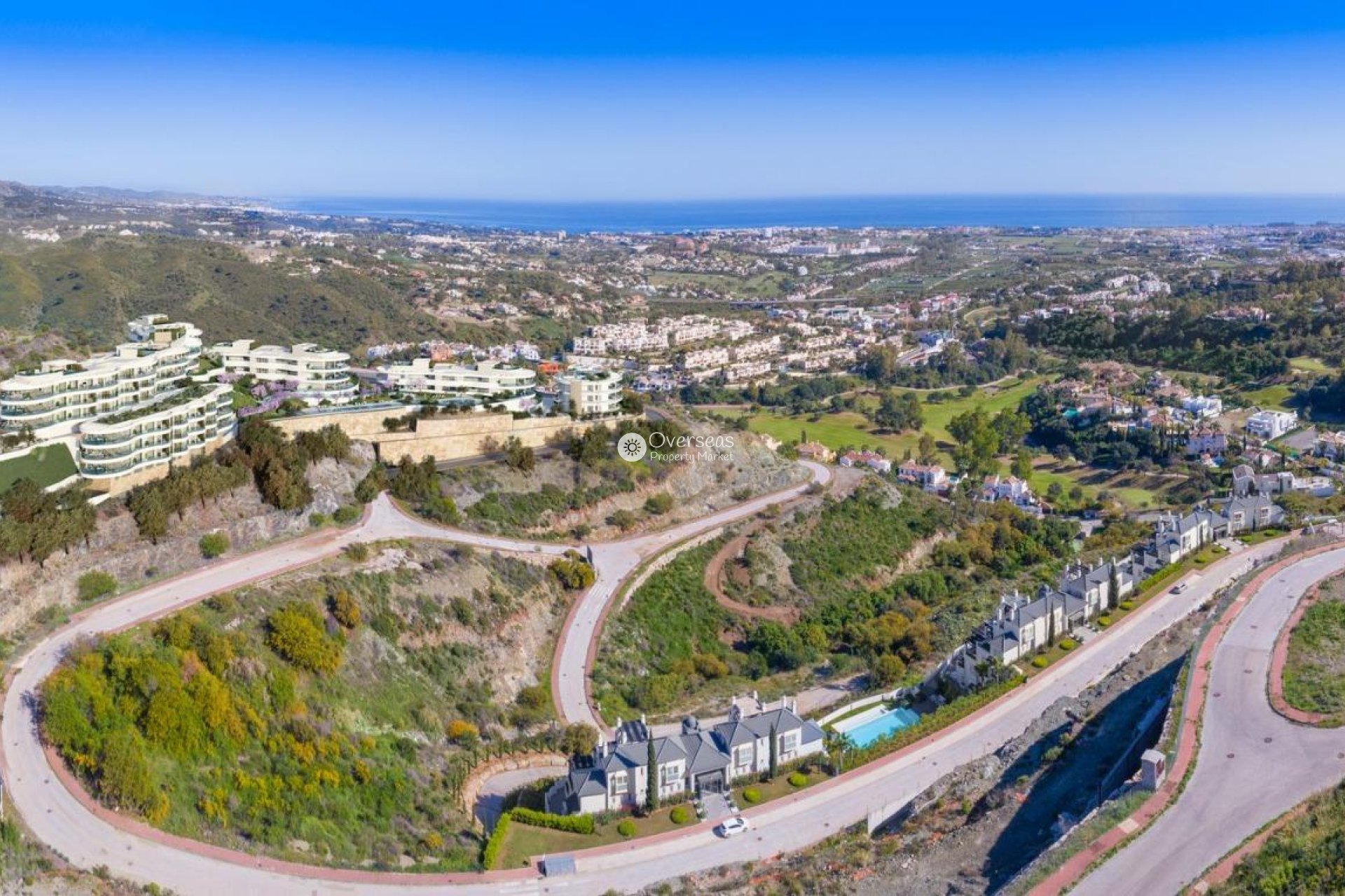 New Build - Ground floor apartment -
Benahavís