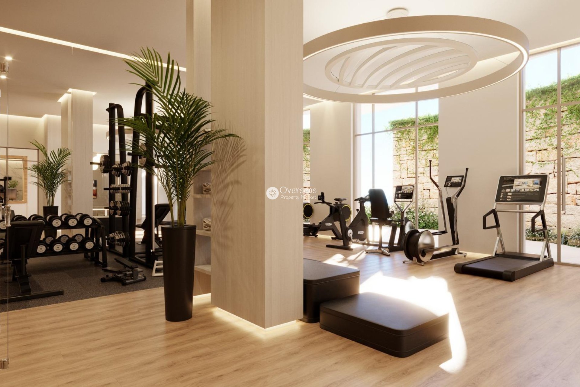 New Build - Ground floor apartment -
Benahavís