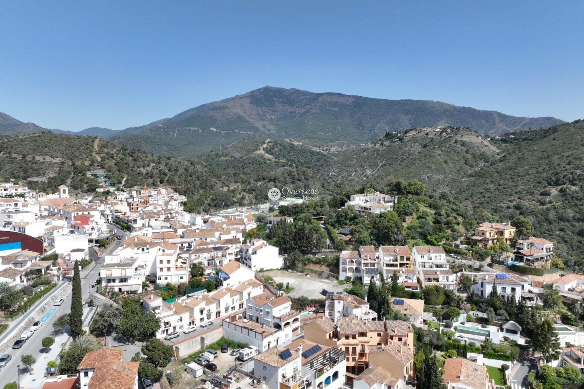 New Build - Ground floor apartment -
Benahavís