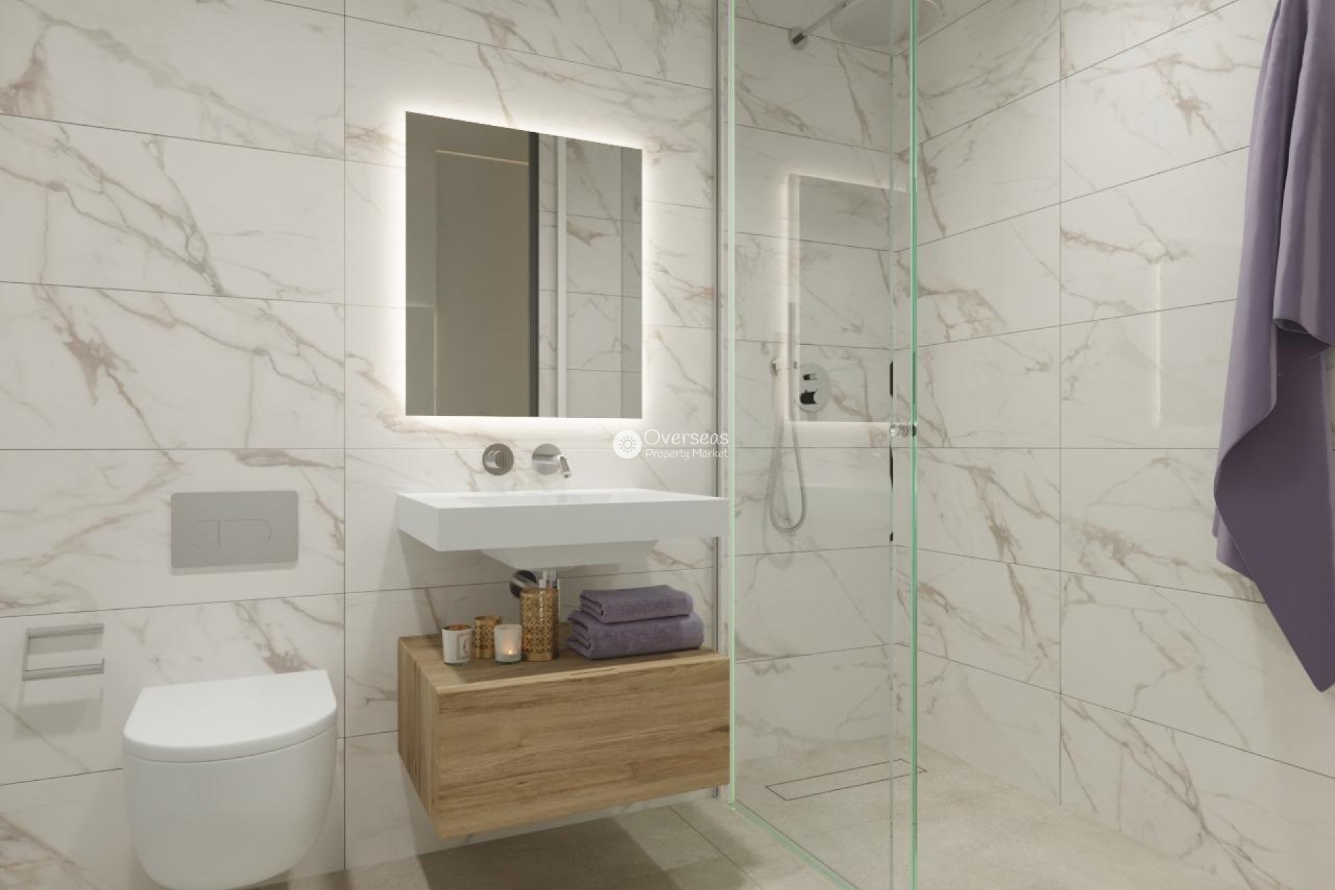 New Build - Ground floor apartment -
Benahavís