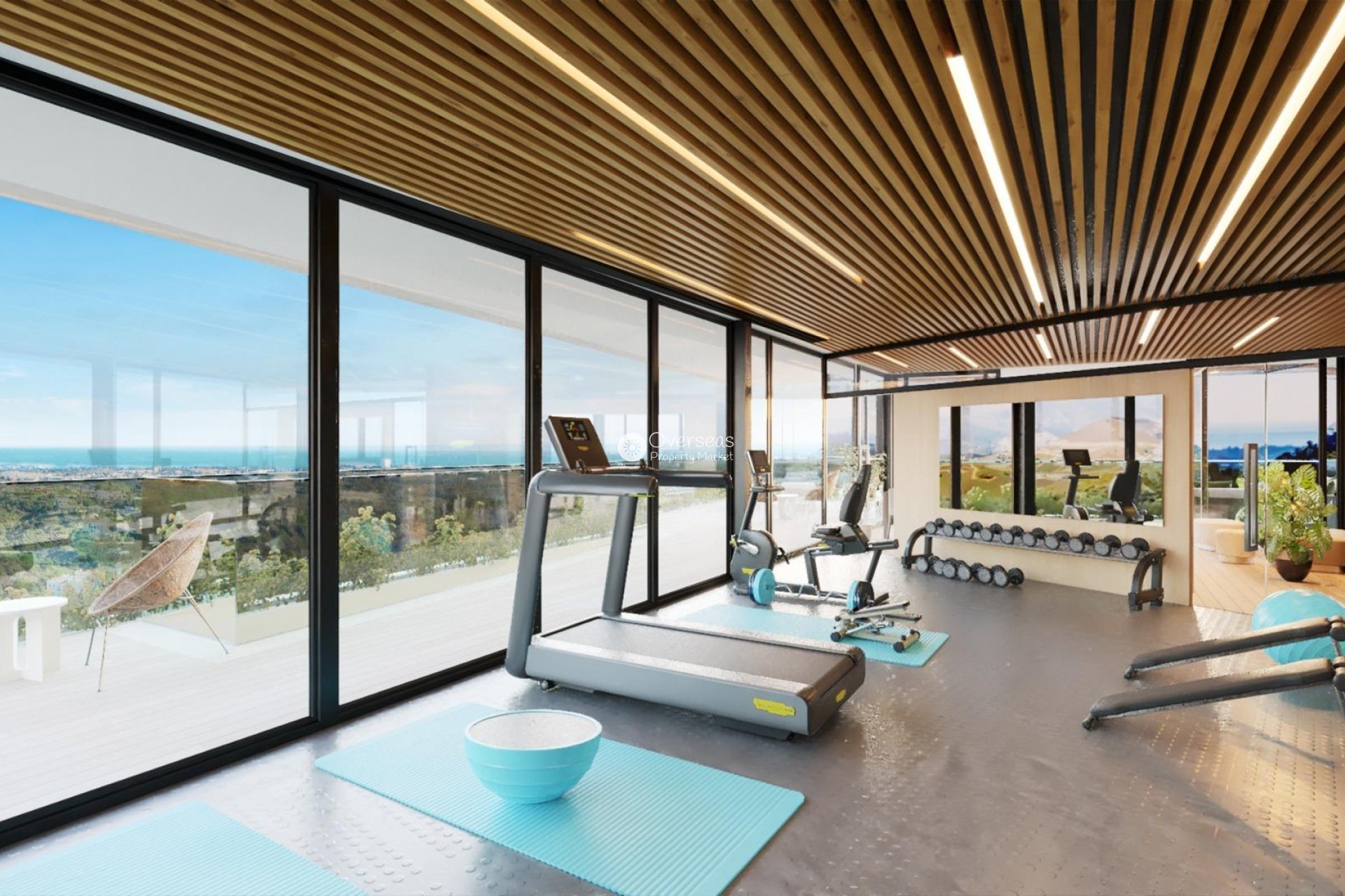 New Build - Ground floor apartment -
Benahavís