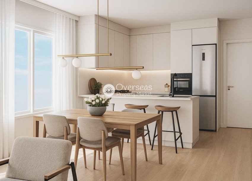 New Build - Ground floor apartment -
Benejúzar