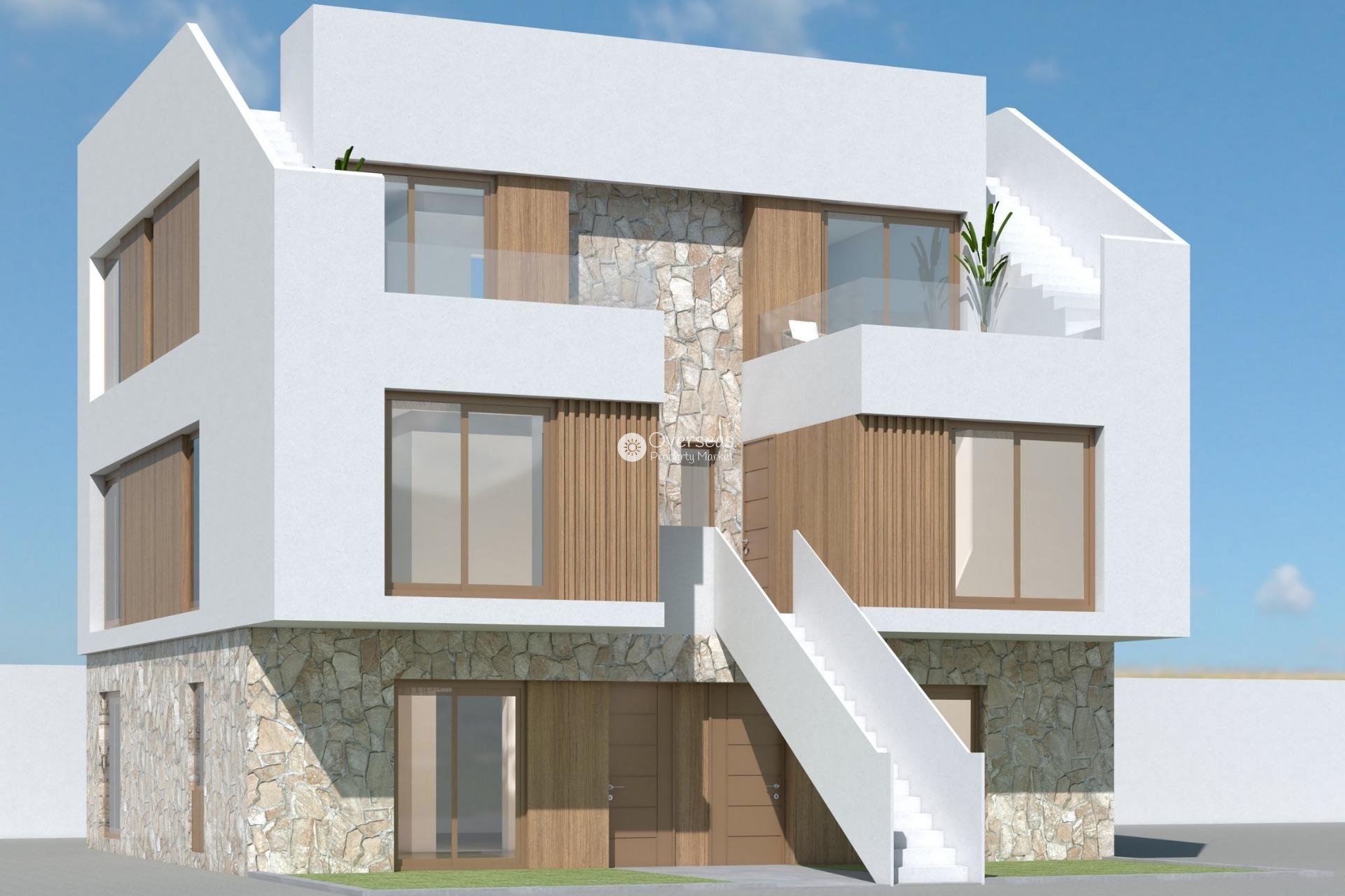 New Build - Ground floor apartment -
Benejúzar