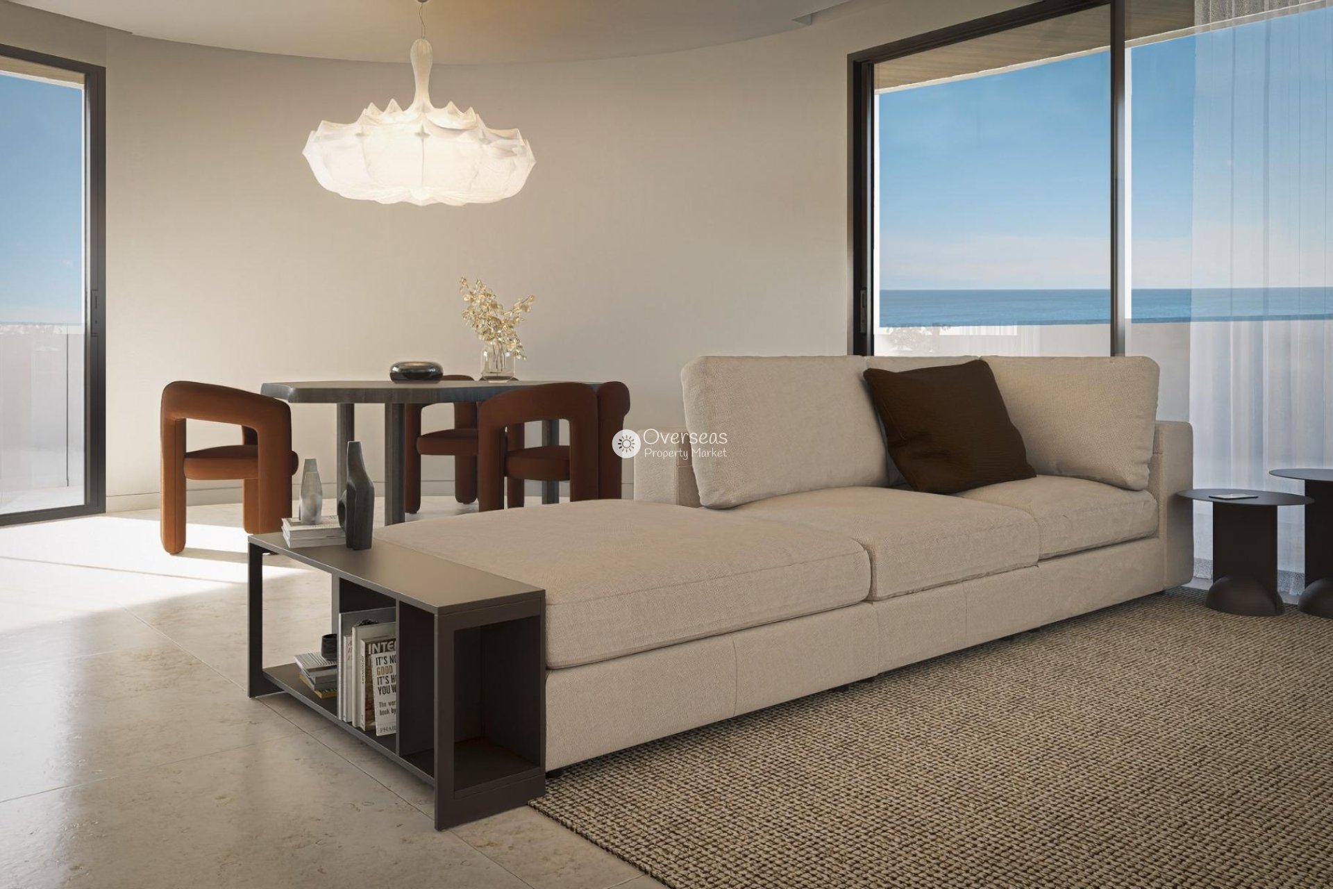 New Build - Ground floor apartment -
Calpe