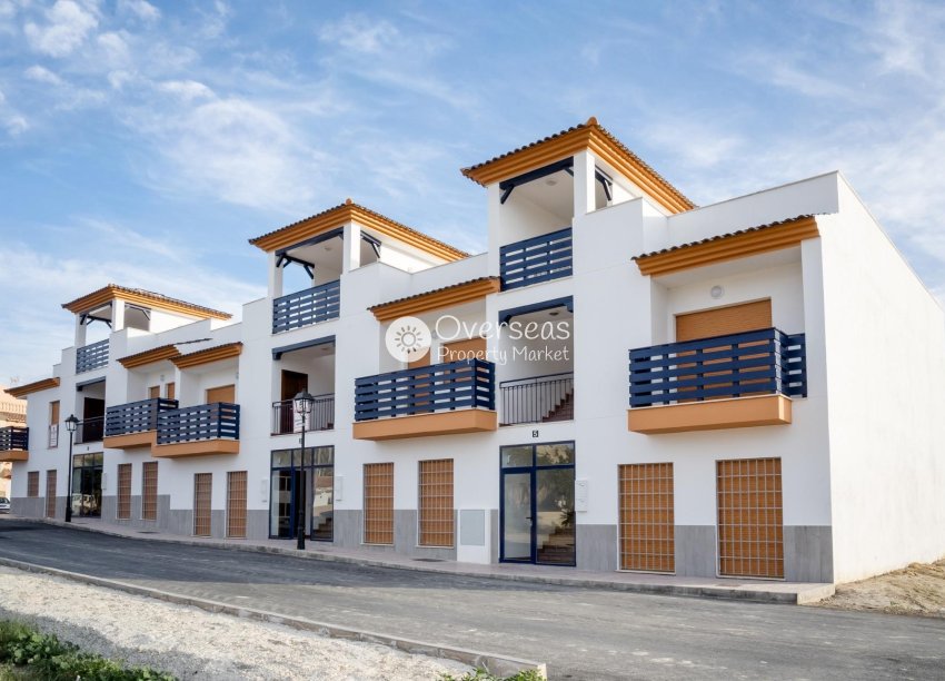 New Build - Ground floor apartment -
Cuevas Del Almanzora