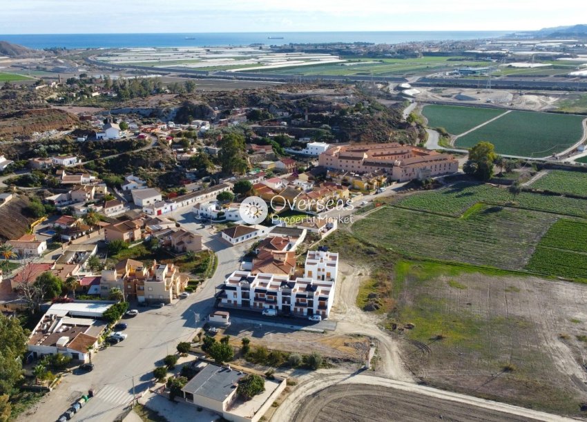 New Build - Ground floor apartment -
Cuevas Del Almanzora