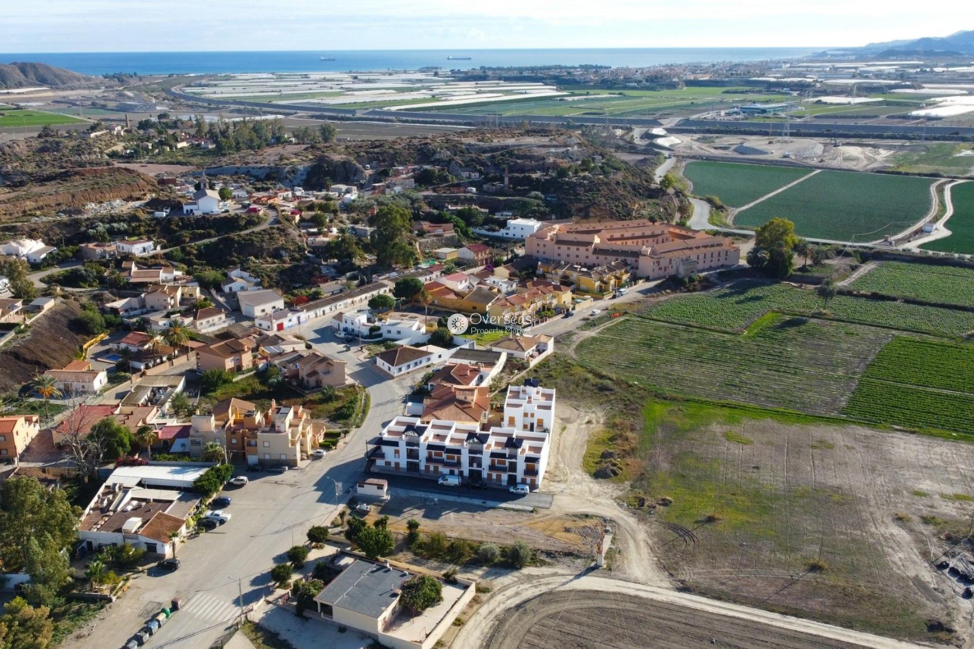 New Build - Ground floor apartment -
Cuevas Del Almanzora