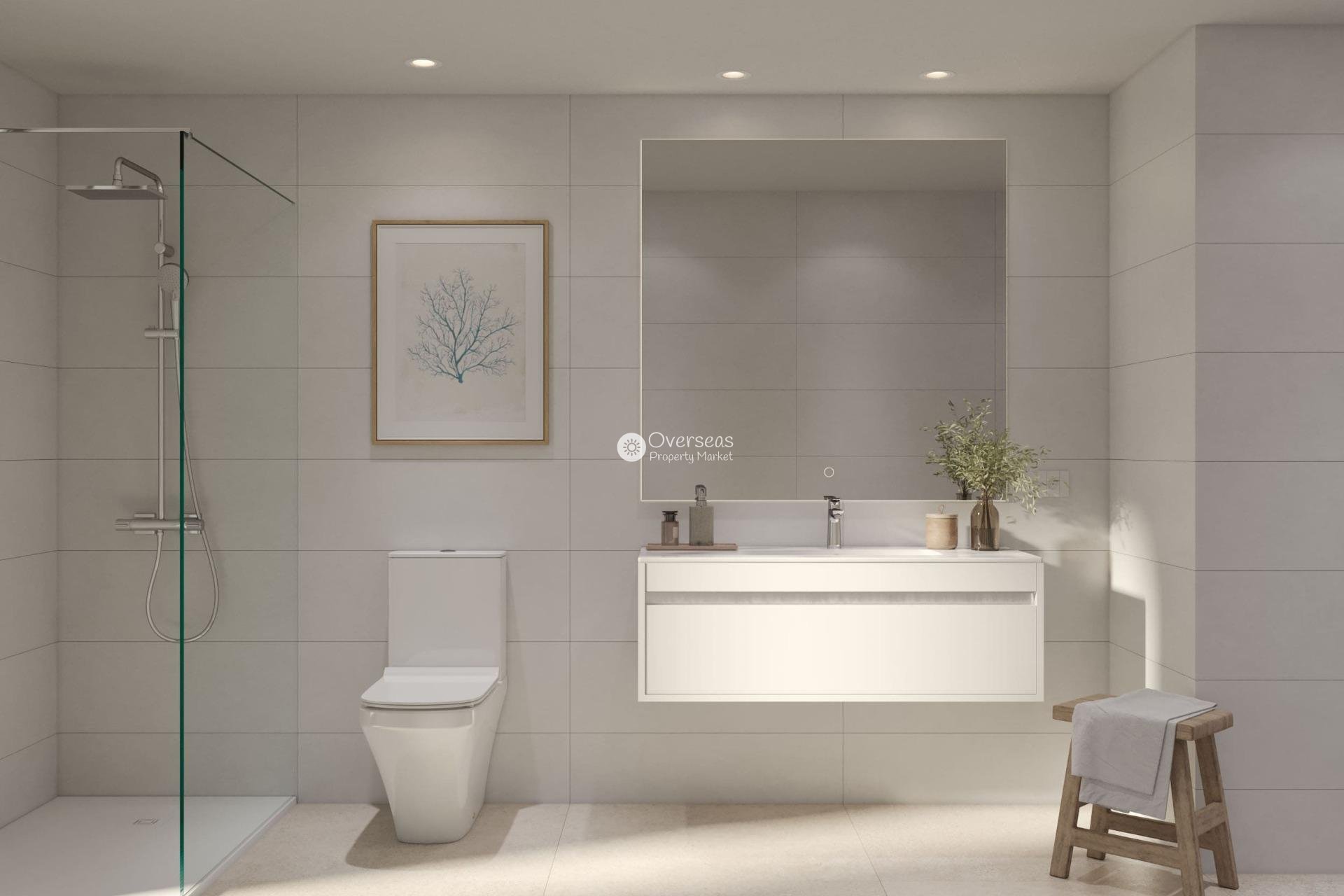 New Build - Ground floor apartment -
Estepona