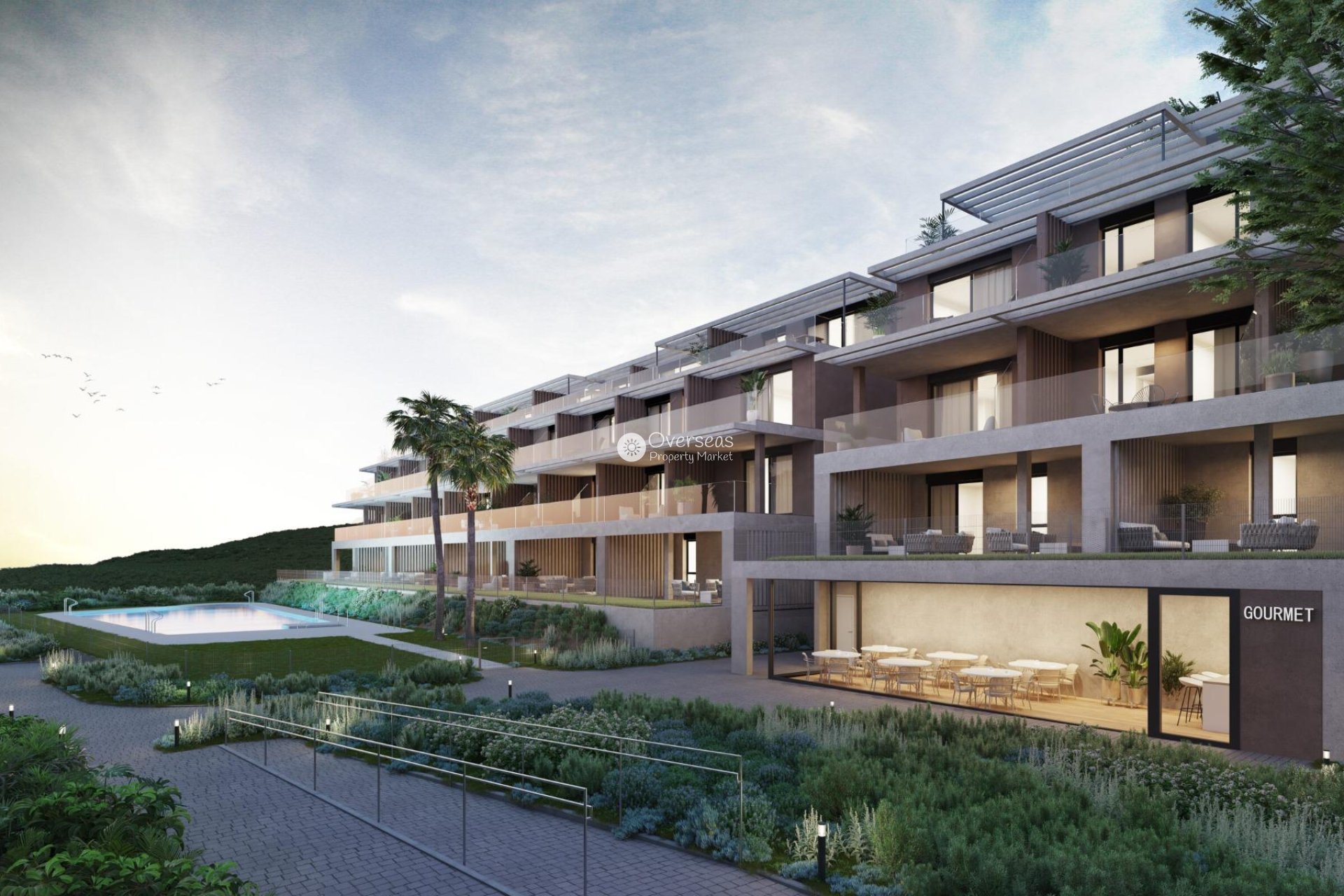 New Build - Ground floor apartment -
Estepona