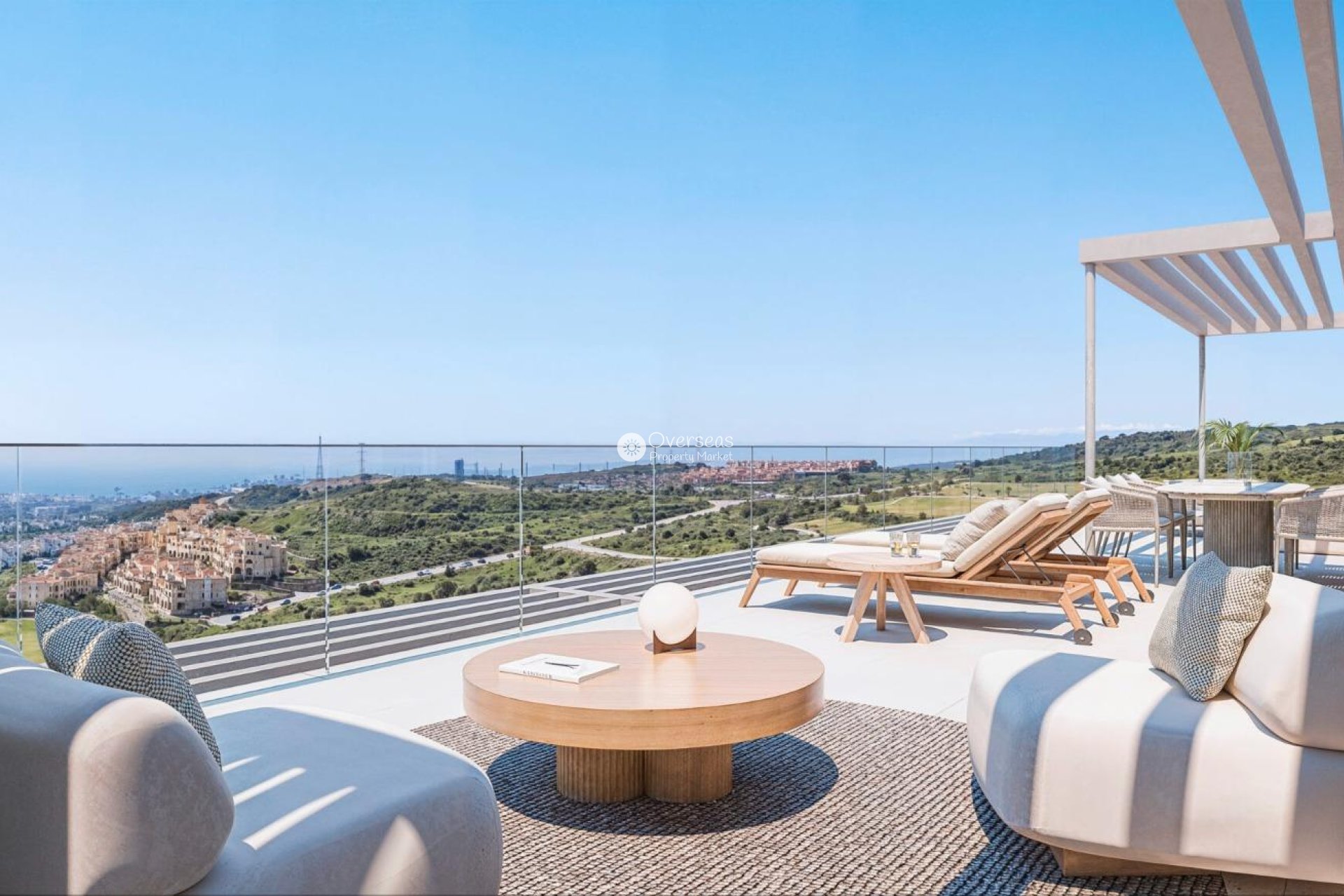 New Build - Ground floor apartment -
Estepona