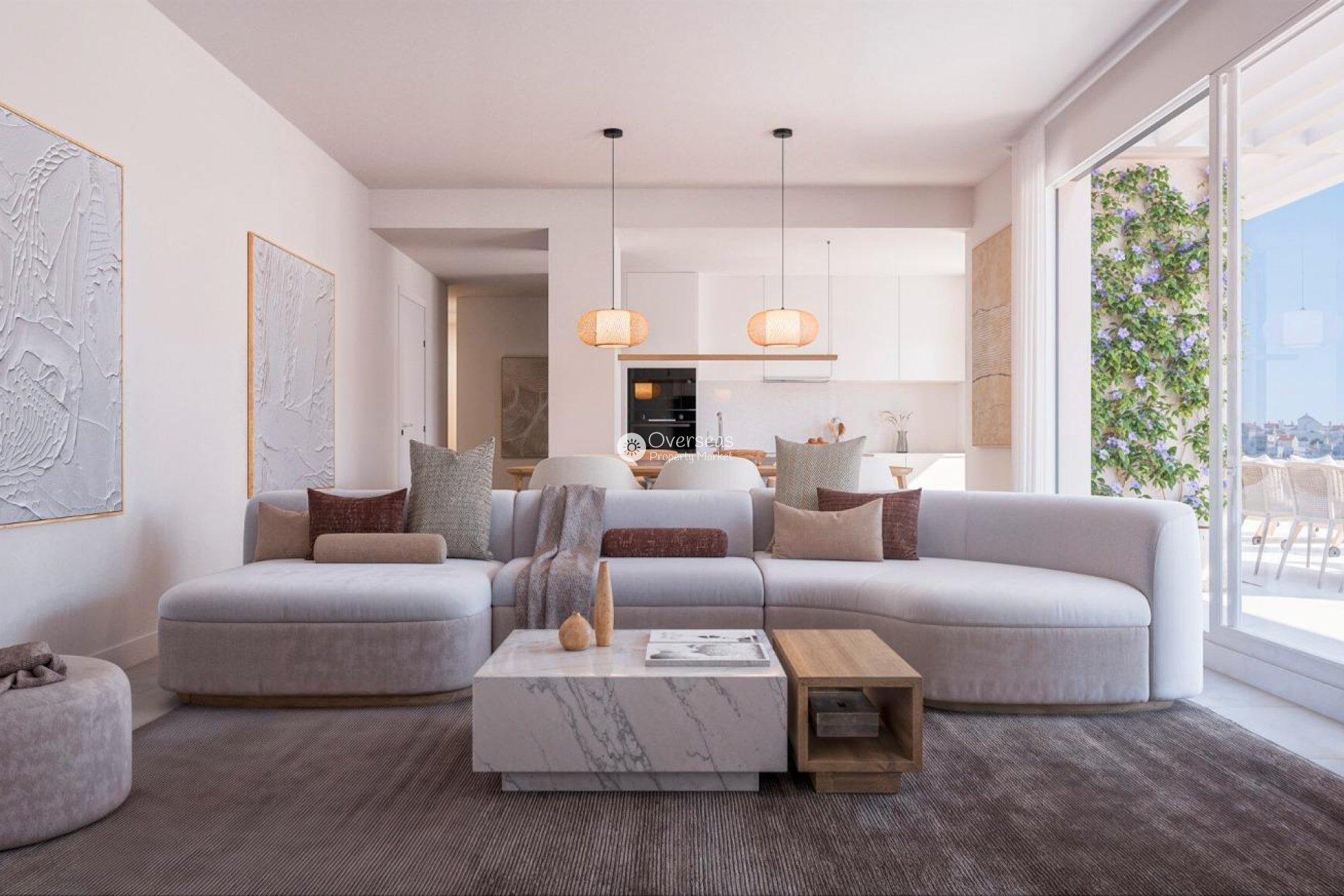 New Build - Ground floor apartment -
Estepona