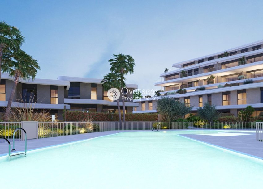 New Build - Ground floor apartment -
Estepona