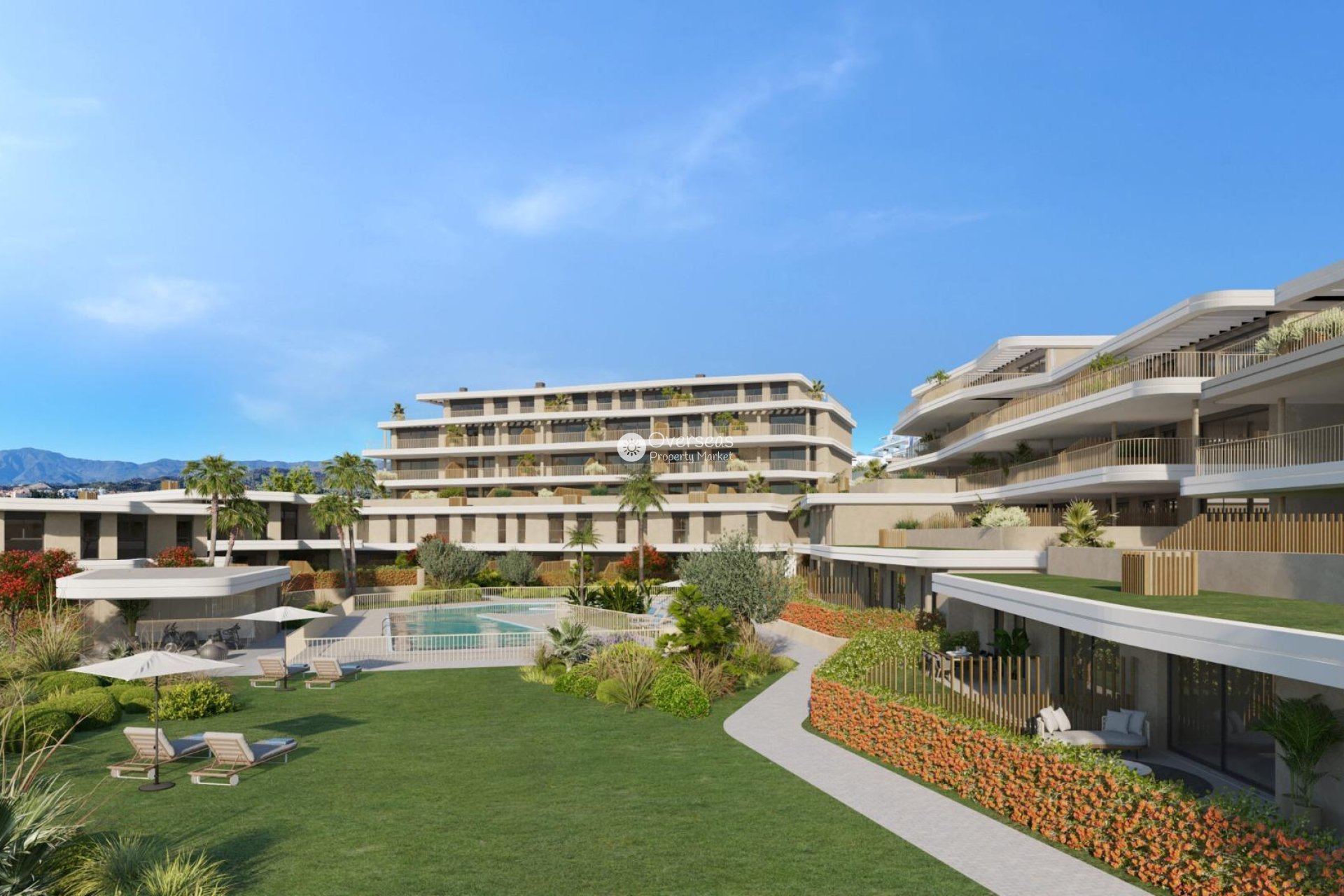 New Build - Ground floor apartment -
Estepona
