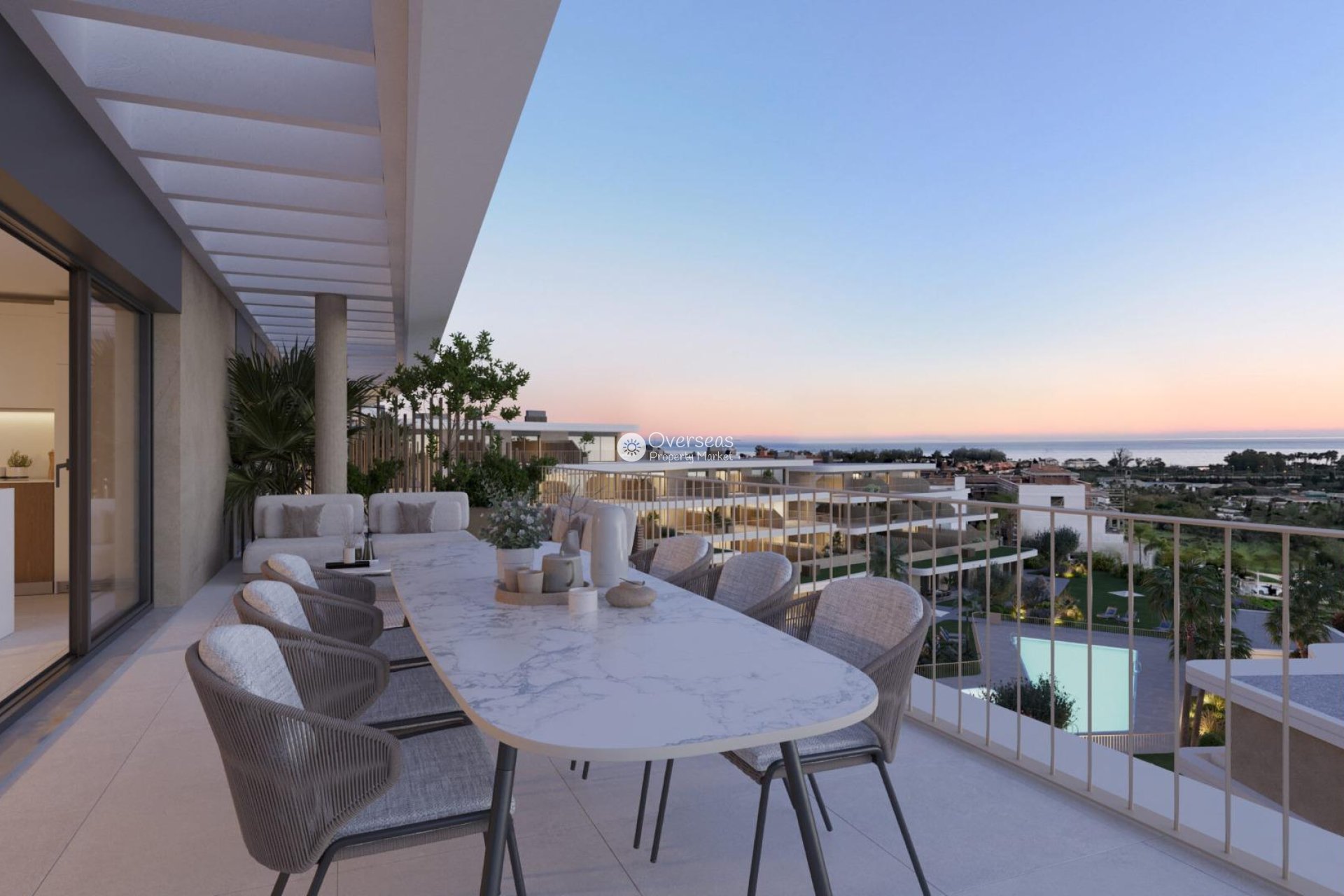 New Build - Ground floor apartment -
Estepona
