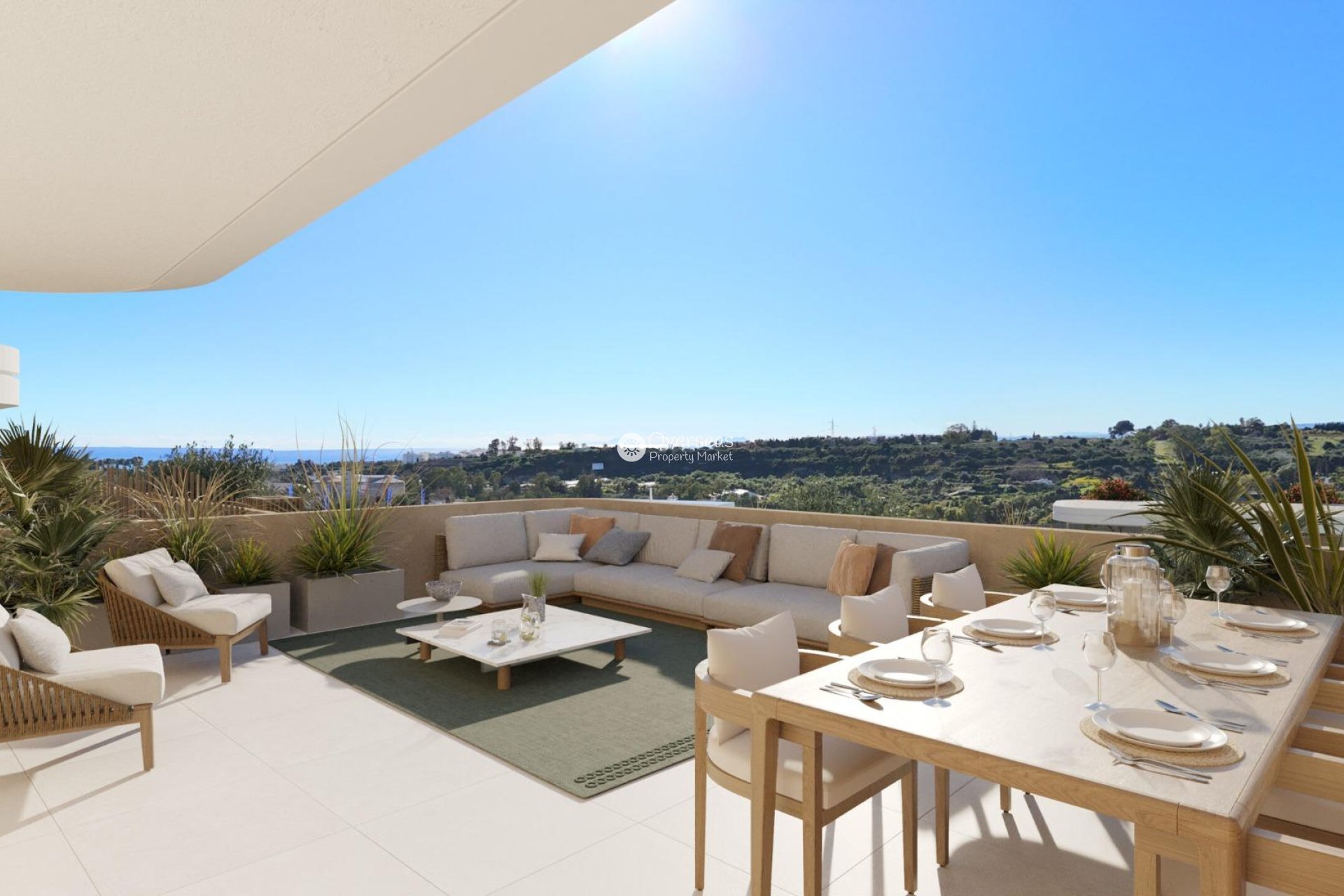 New Build - Ground floor apartment -
Estepona