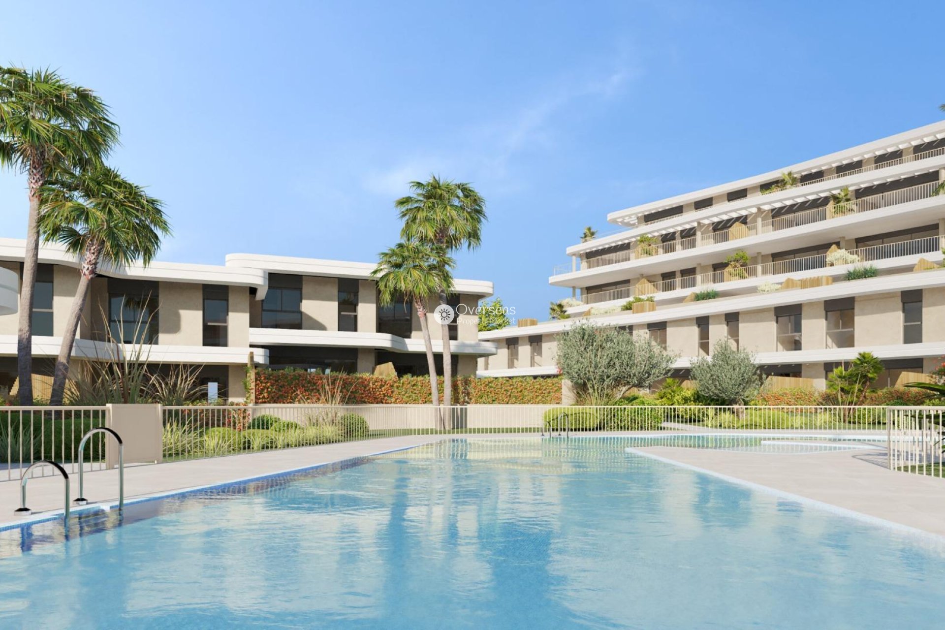 New Build - Ground floor apartment -
Estepona