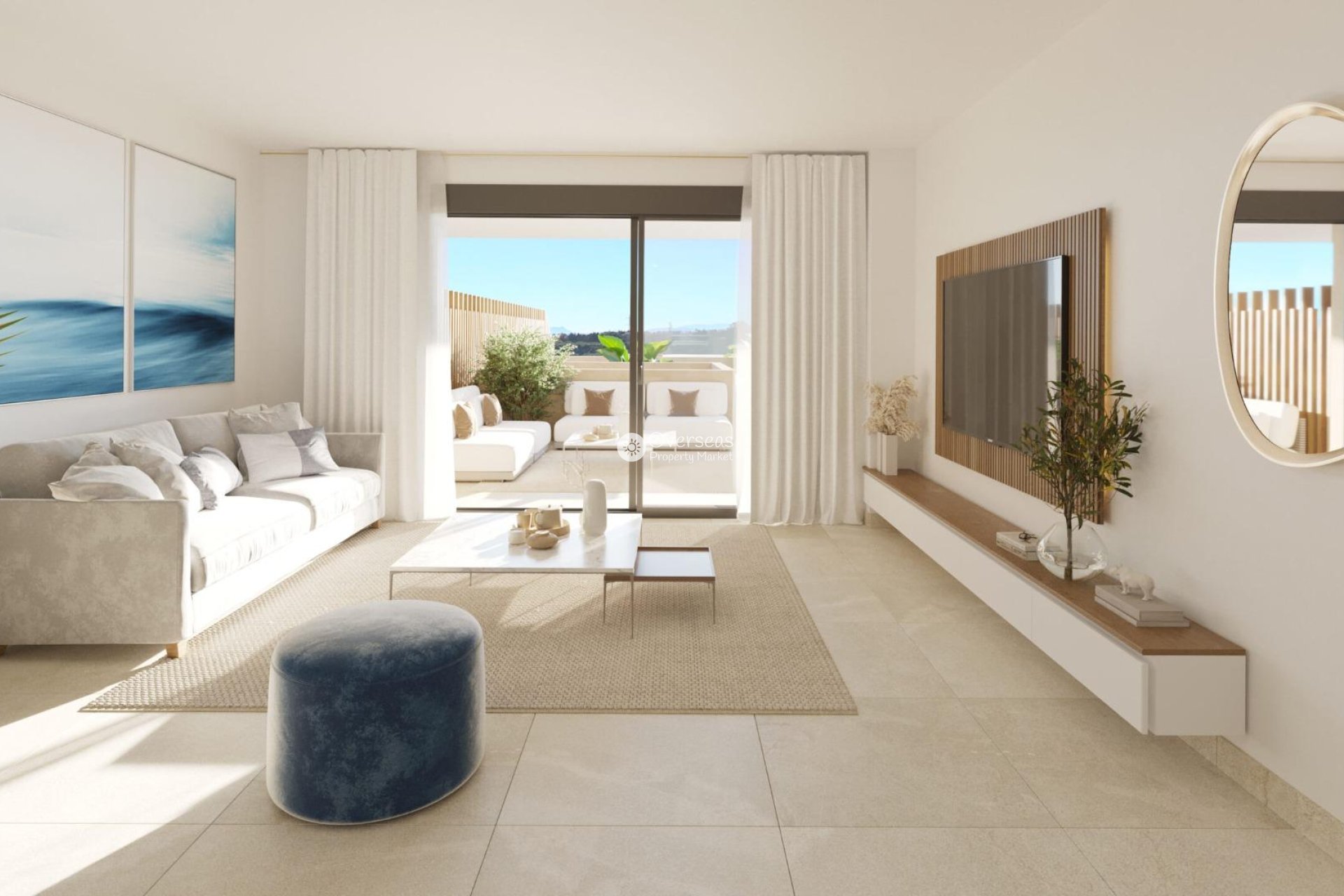 New Build - Ground floor apartment -
Estepona
