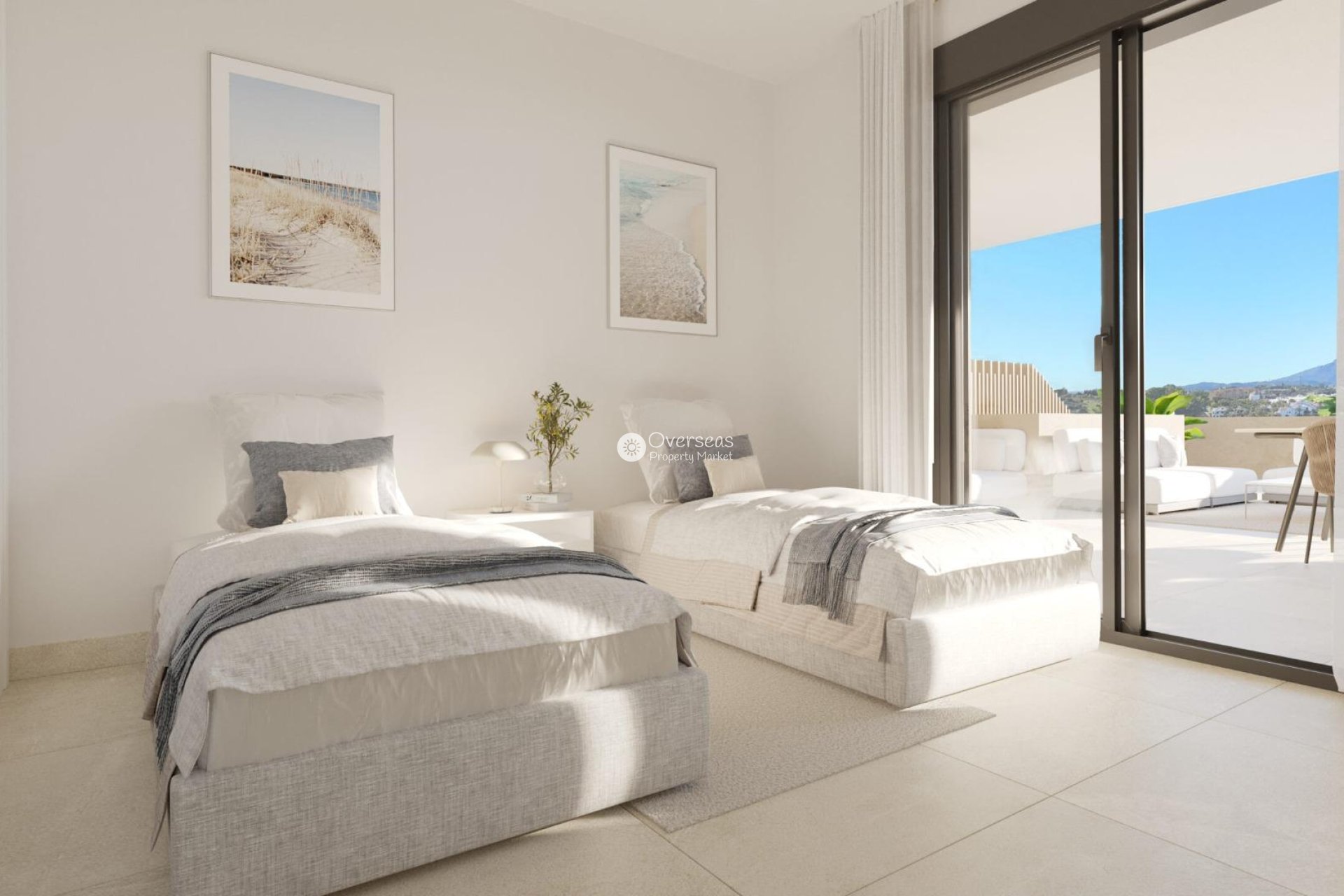 New Build - Ground floor apartment -
Estepona