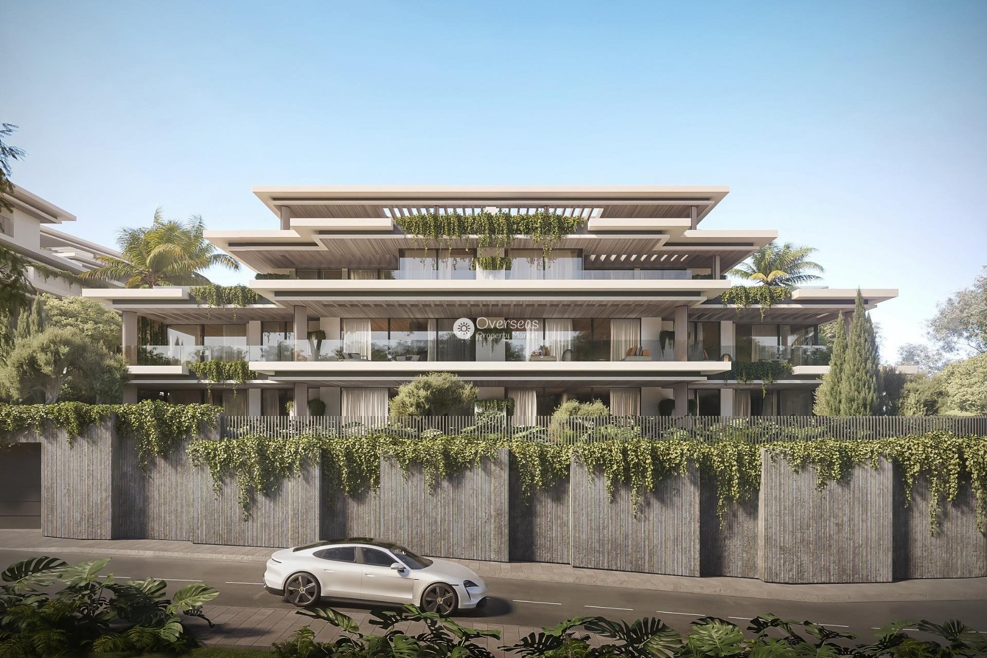 New Build - Ground floor apartment -
Estepona