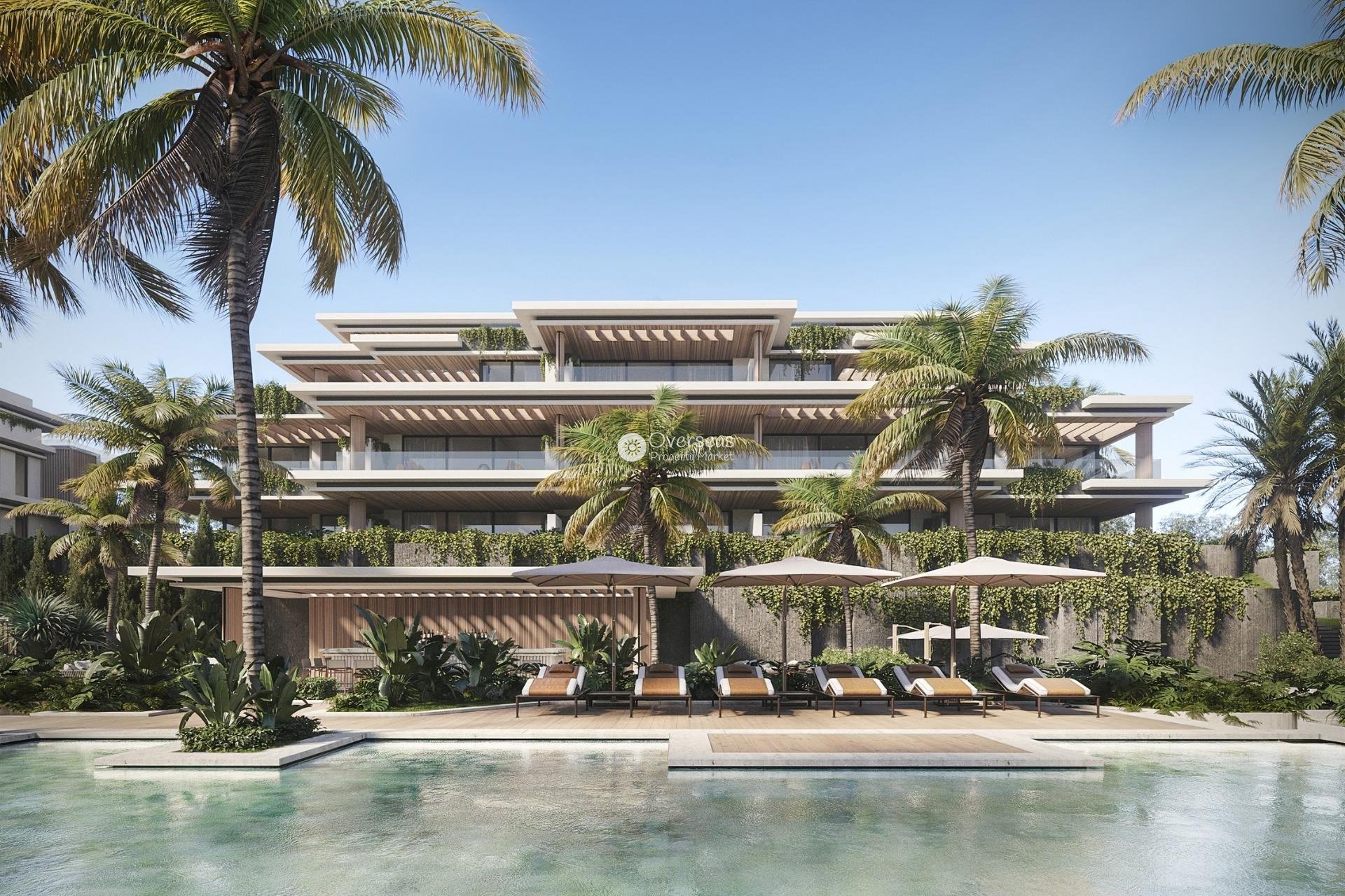 New Build - Ground floor apartment -
Estepona
