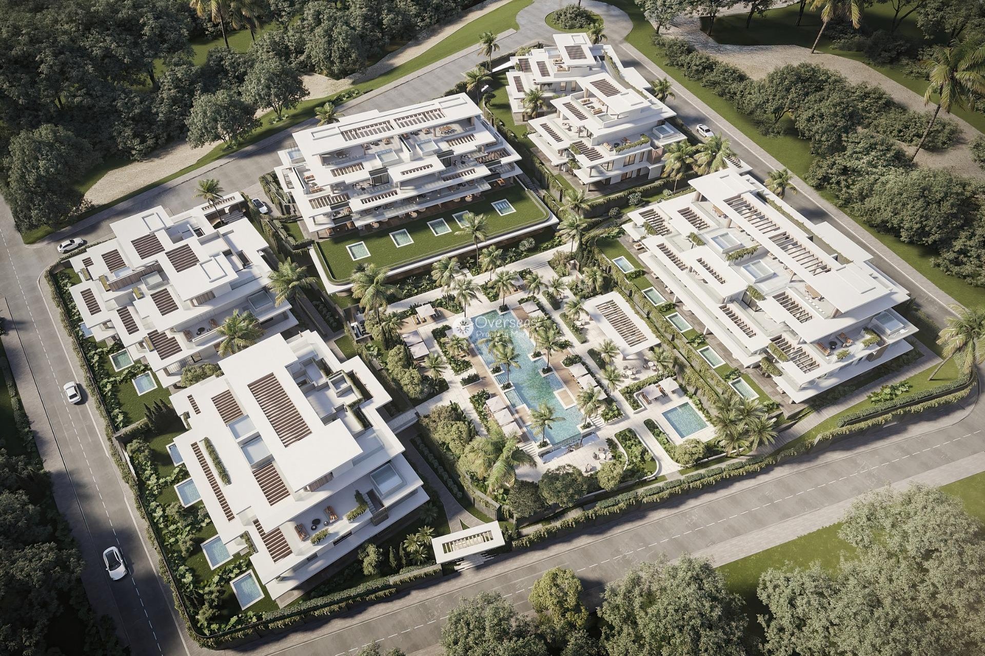 New Build - Ground floor apartment -
Estepona