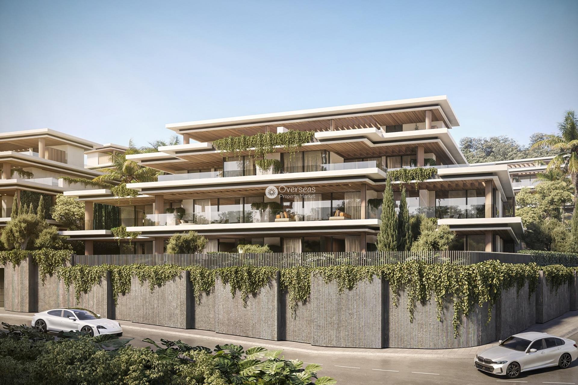 New Build - Ground floor apartment -
Estepona