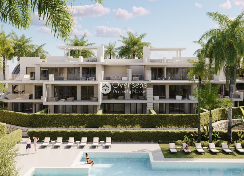 New Build - Ground floor apartment -
Estepona