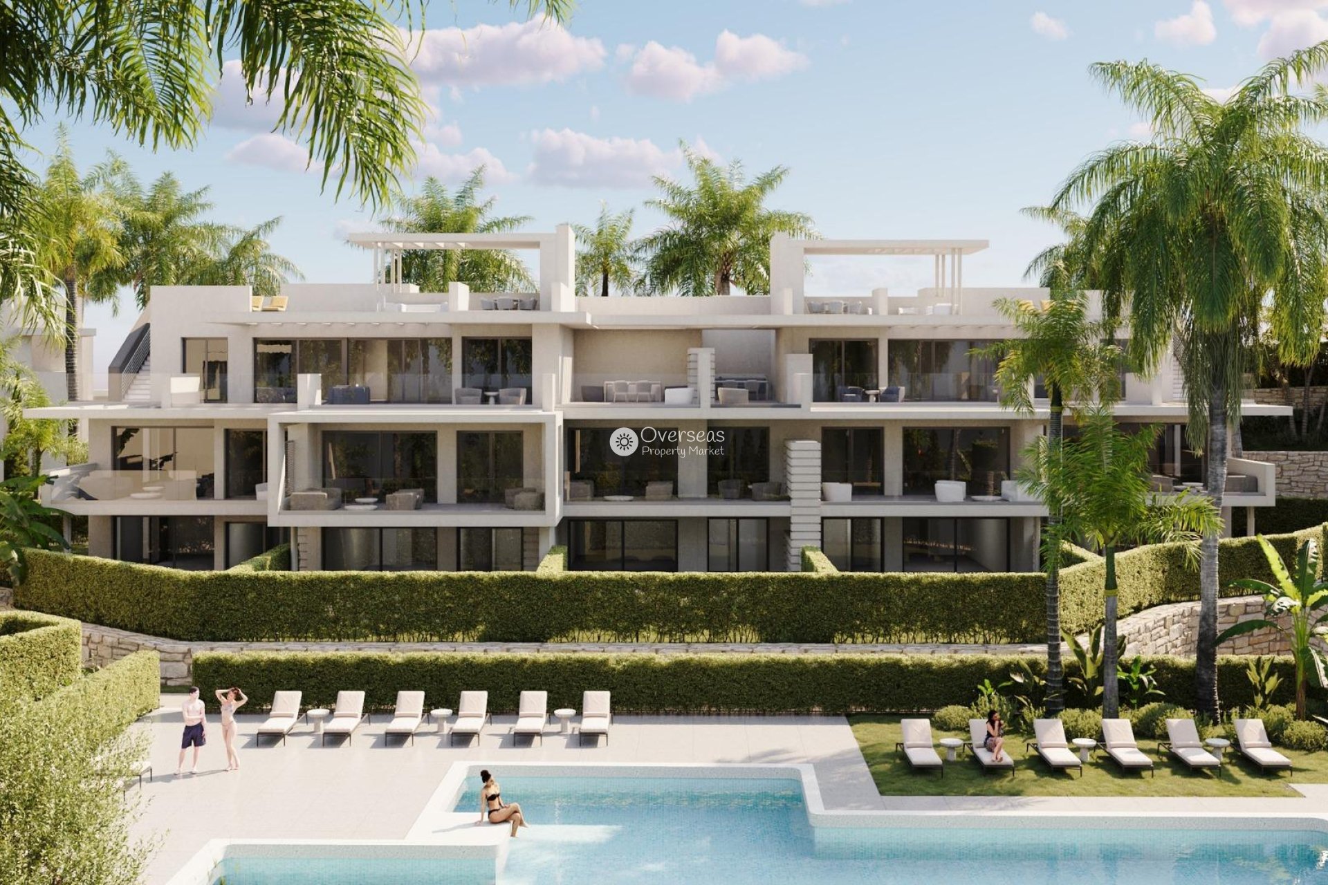 New Build - Ground floor apartment -
Estepona