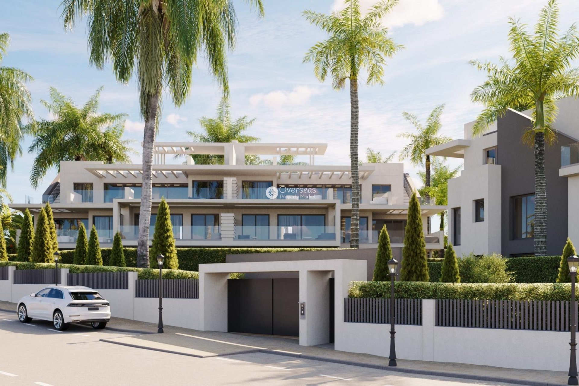 New Build - Ground floor apartment -
Estepona