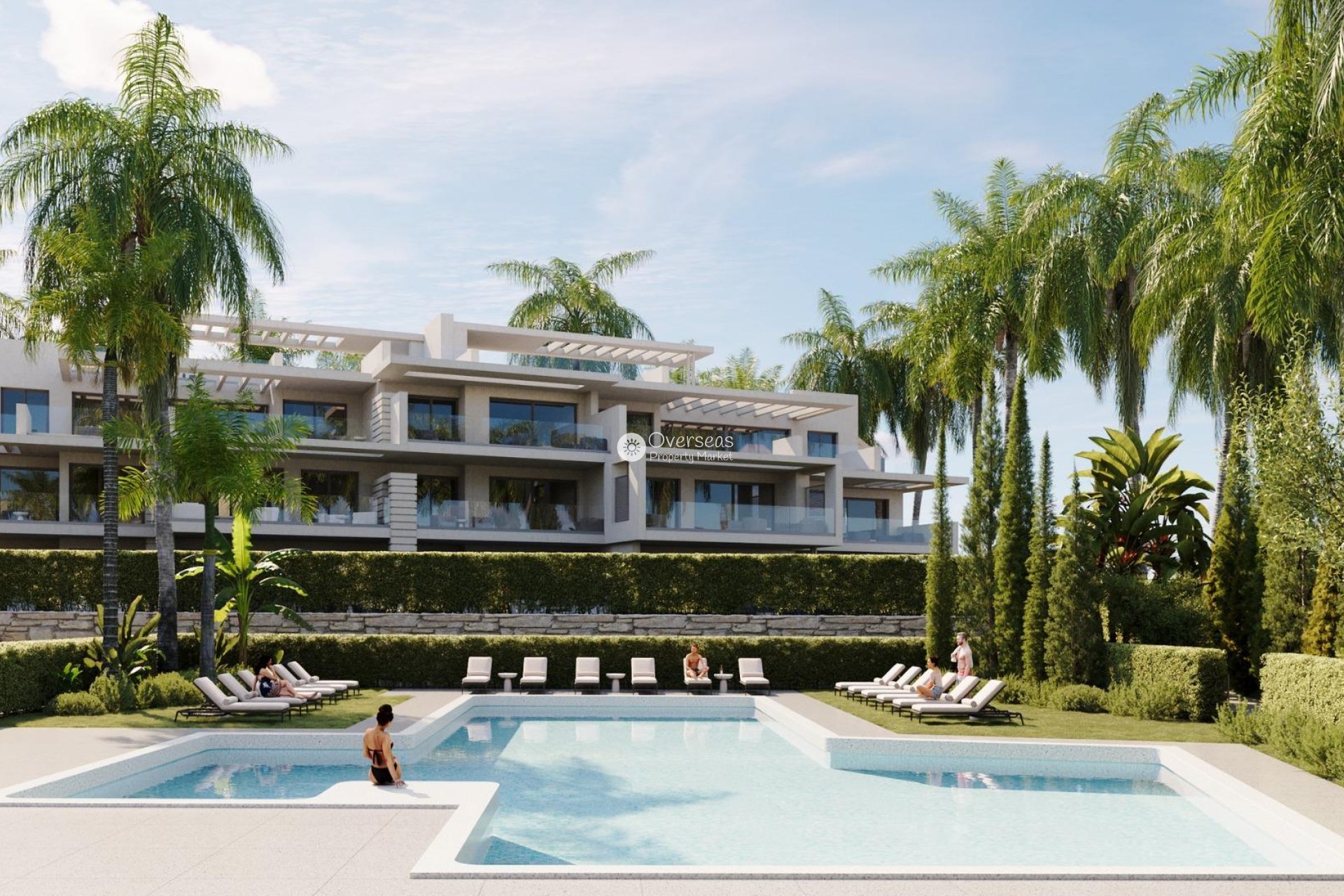 New Build - Ground floor apartment -
Estepona