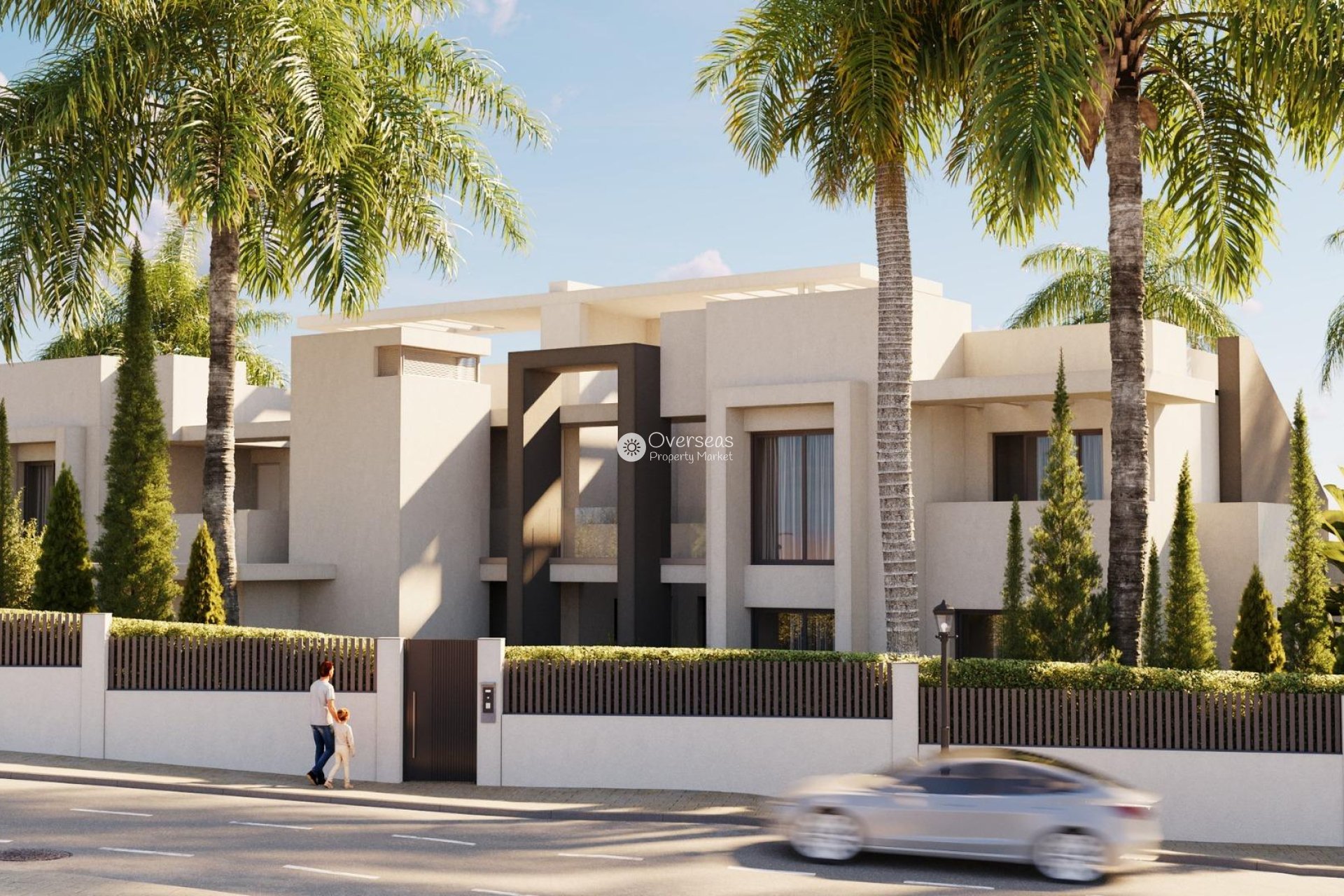 New Build - Ground floor apartment -
Estepona